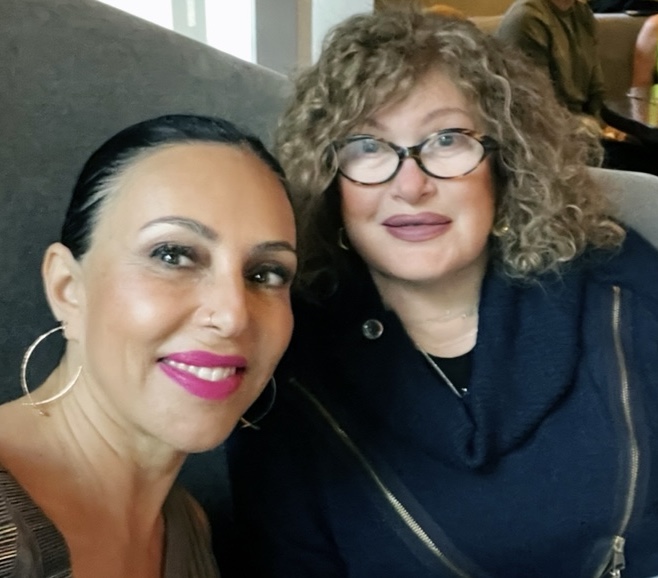 Flying Beauticians