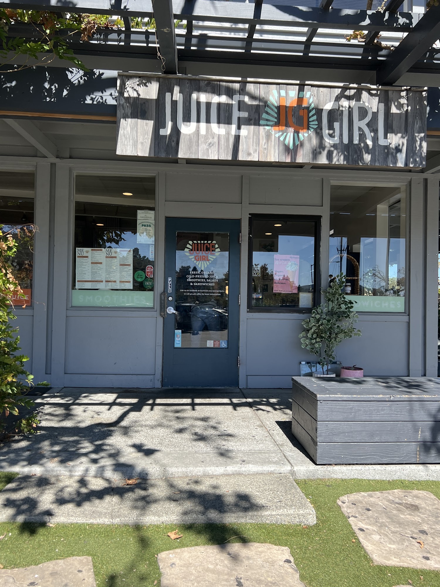 Juice Girl Mill Valley