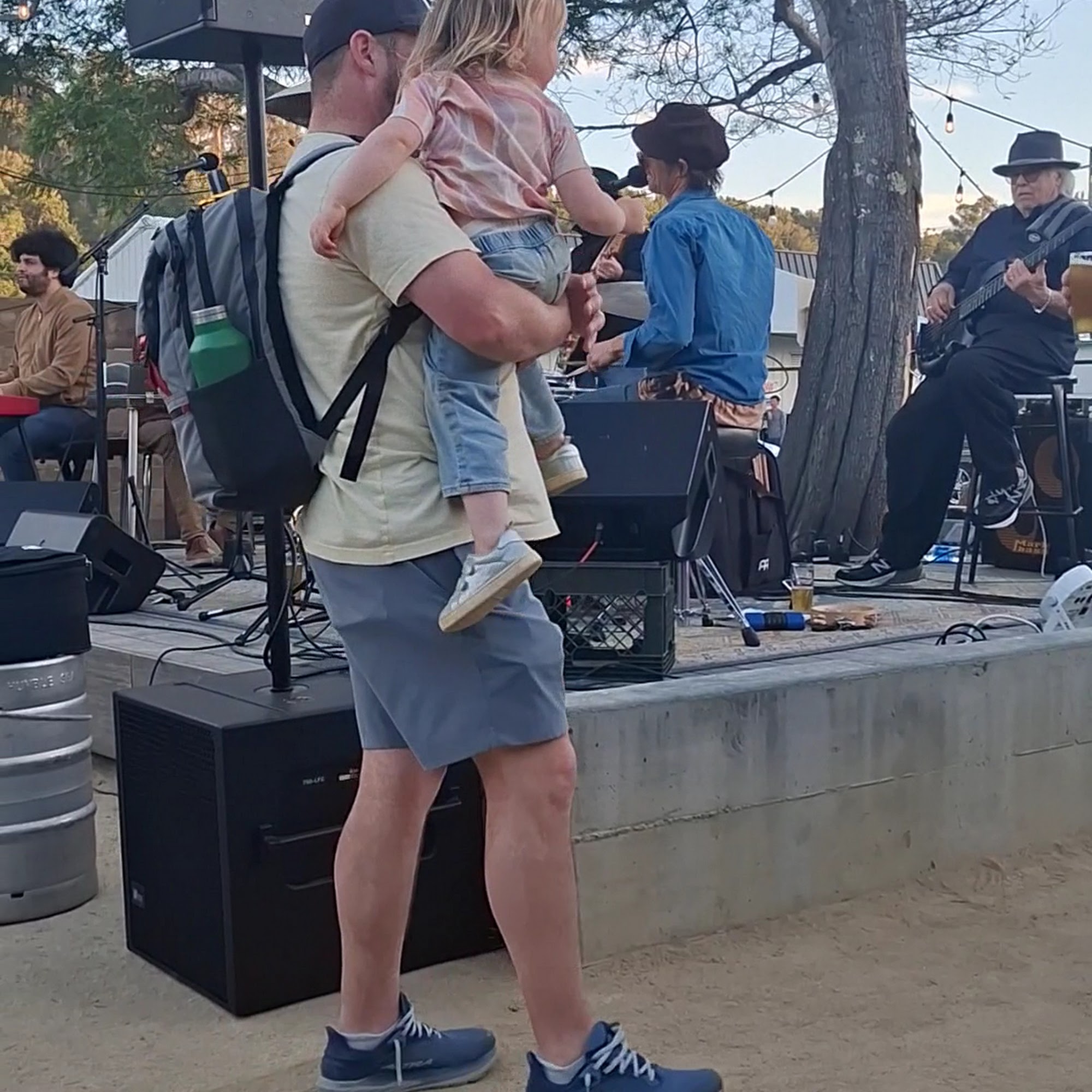 The Junction Beer Garden Mill Valley