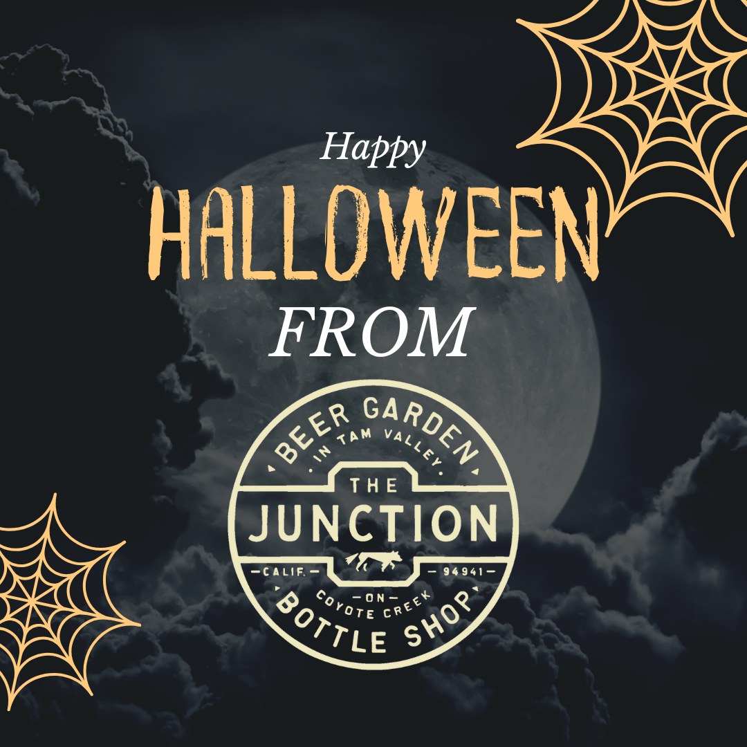 The Junction Beer Garden Mill Valley