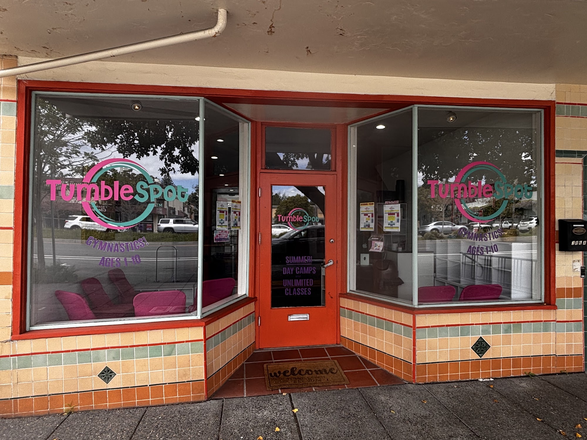 TumbleSpot Mill Valley