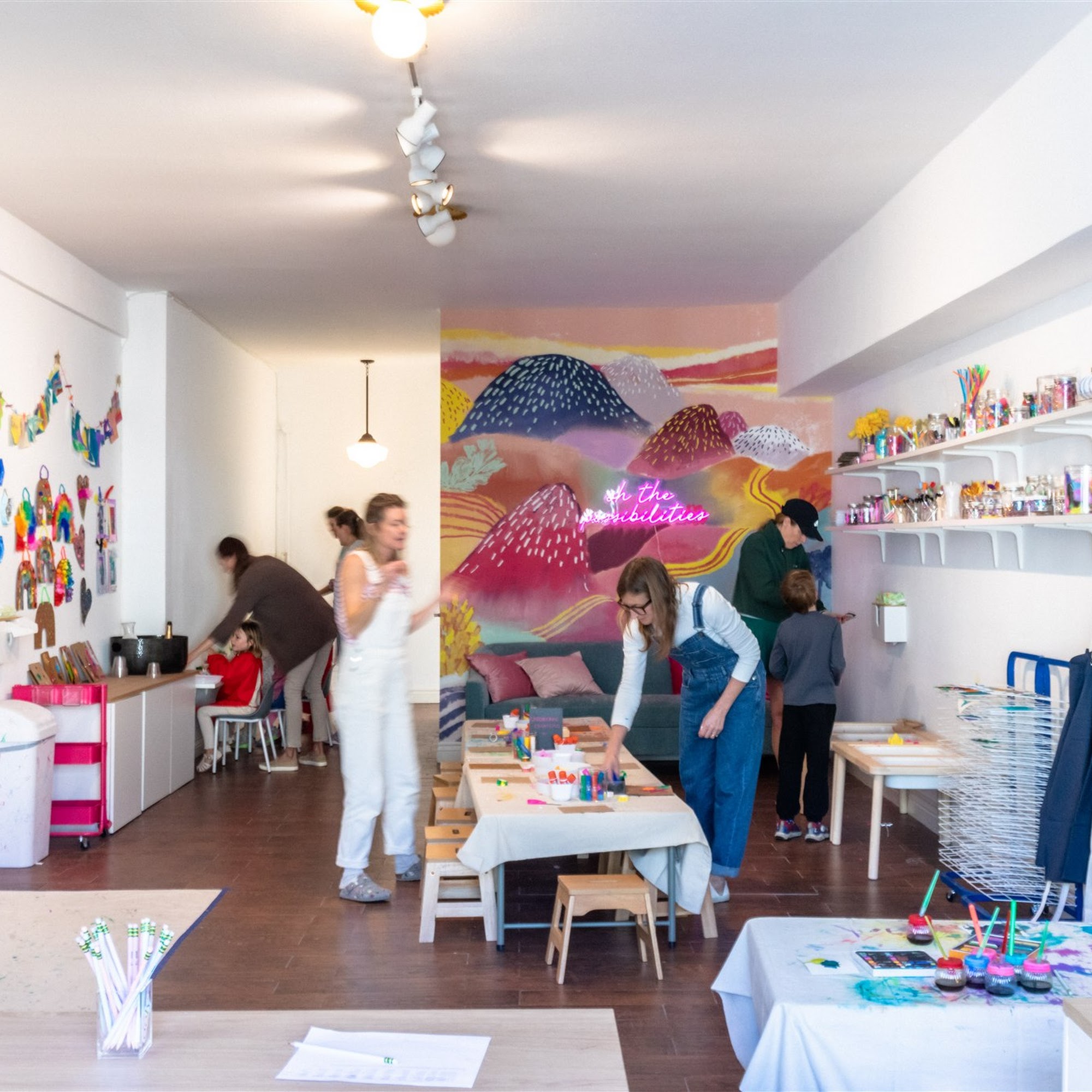 Art Barn Mill Valley Mill Valley