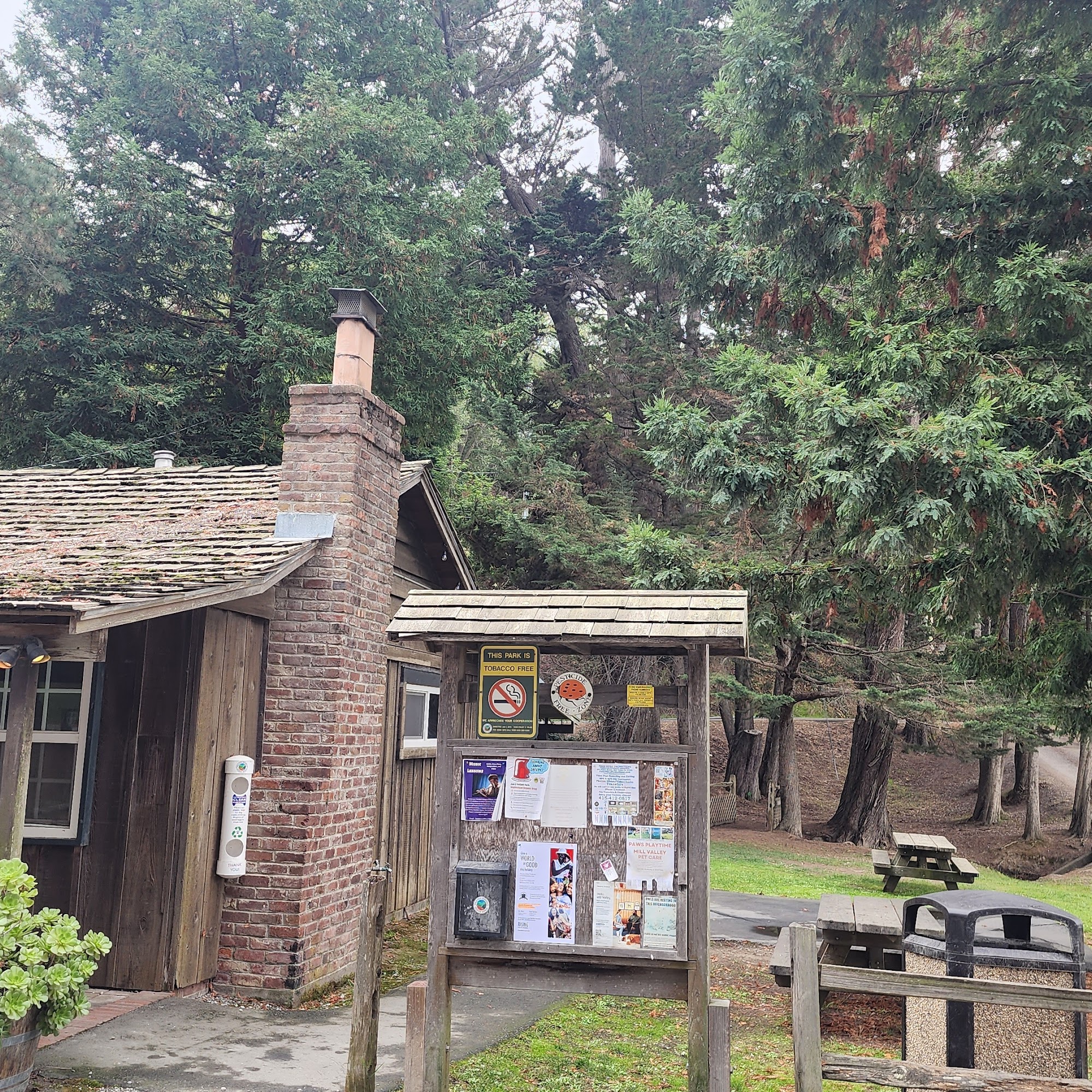 Recreation House Cabin Mill Valley