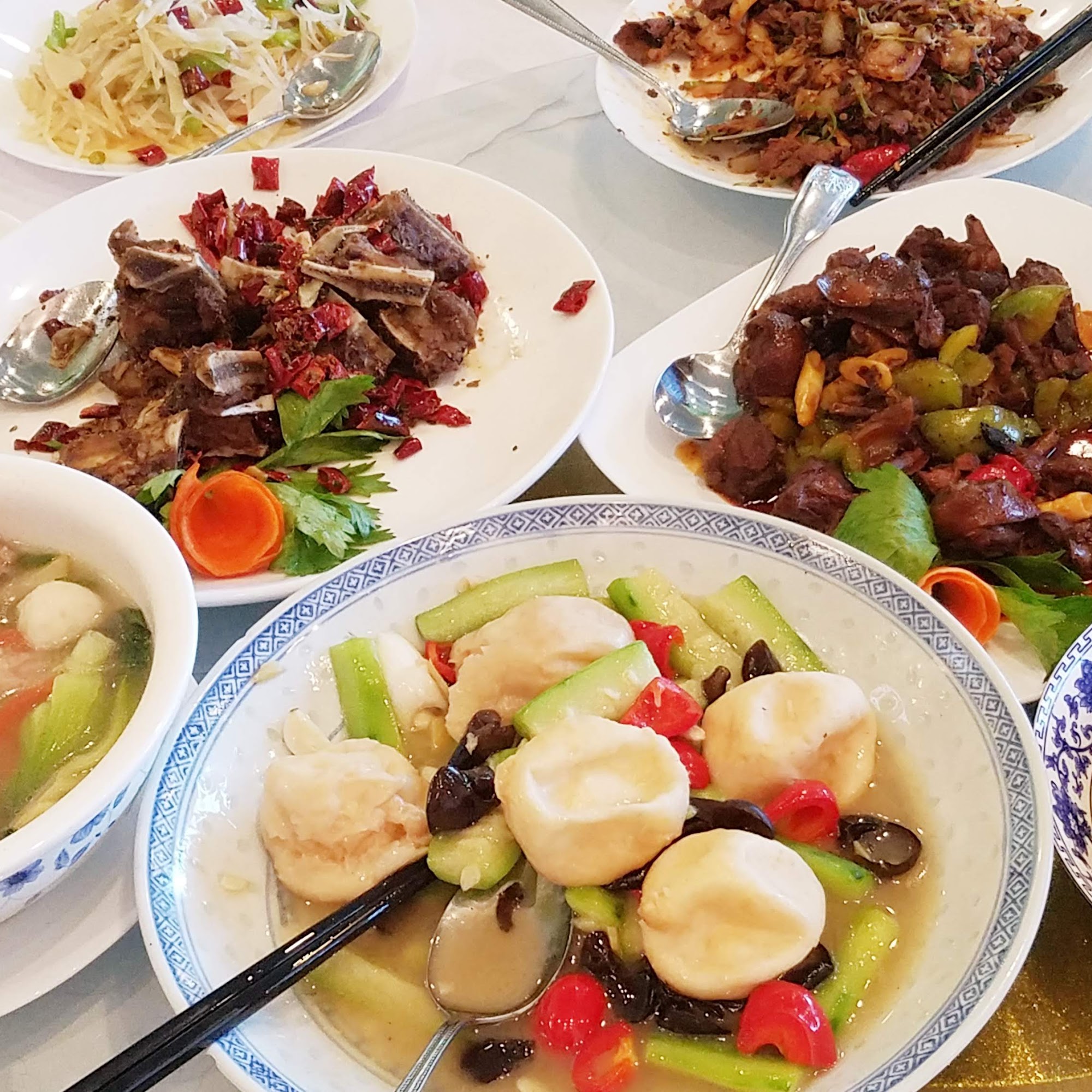 Hubei Restaurant Millbrae