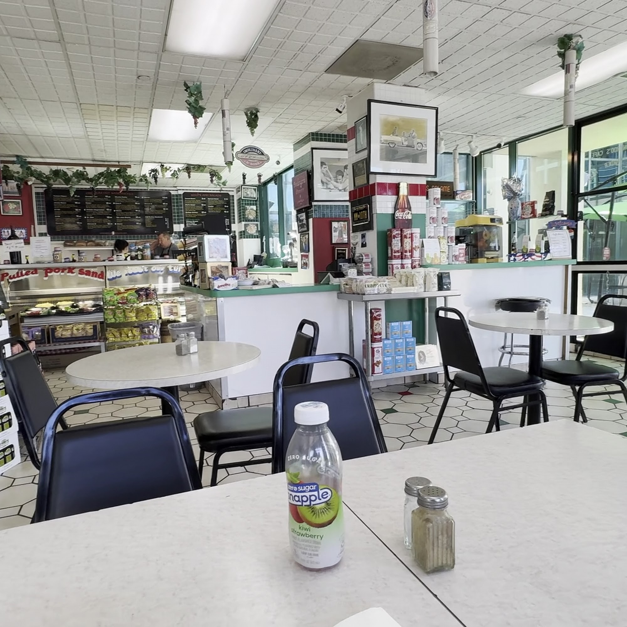 Leonardo's Deli Cafe Millbrae