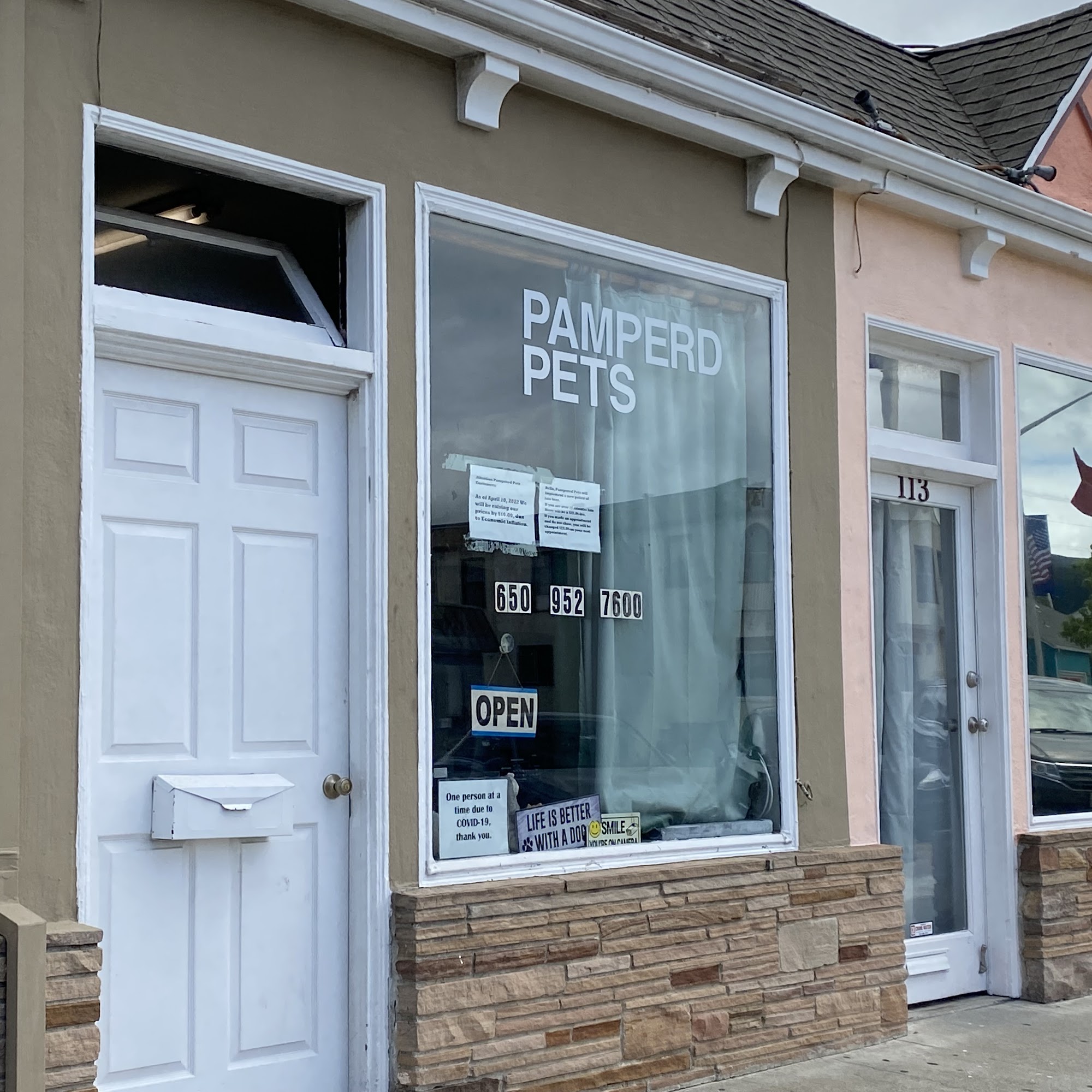Pampered Pet Millbrae