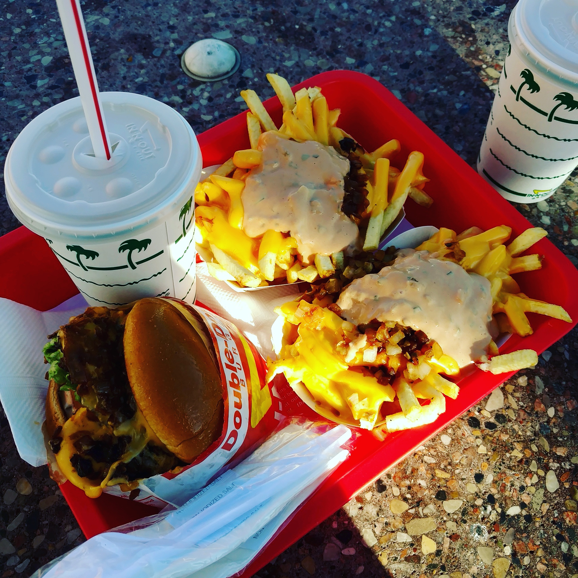 In-N-Out Burger Millbrae
