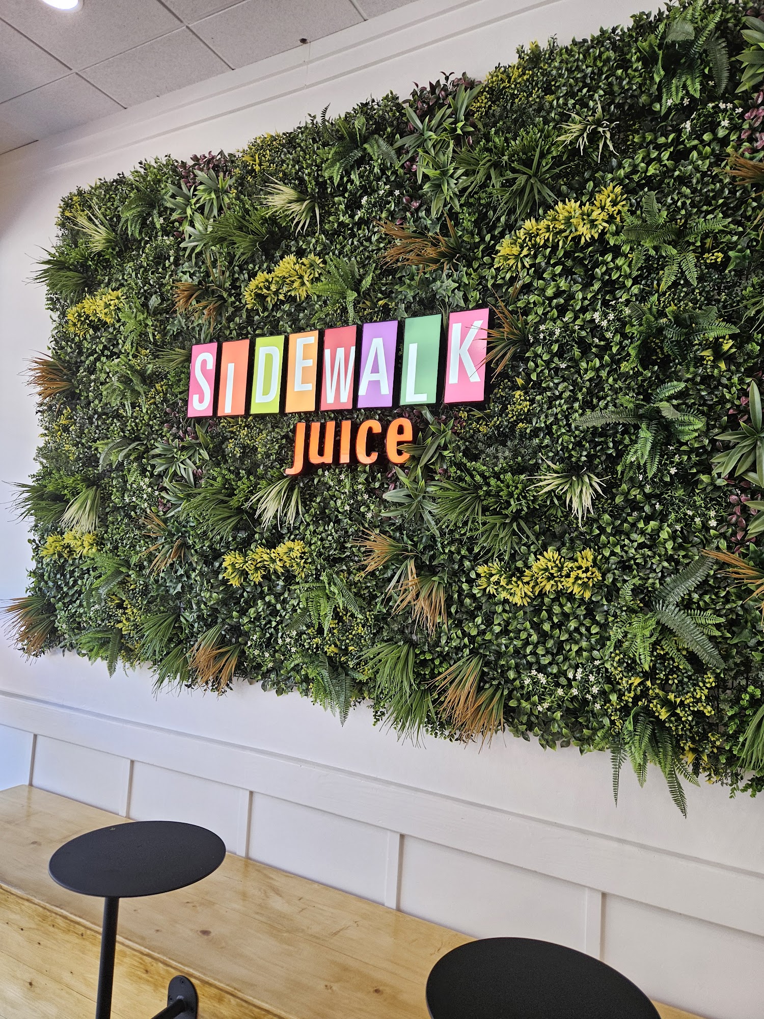 Sidewalk Juice Millbrae Millbrae