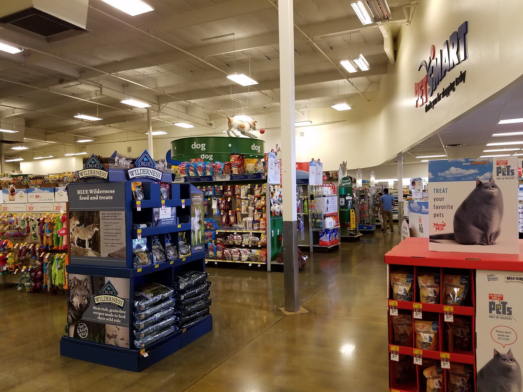 PetSmart Milpitas