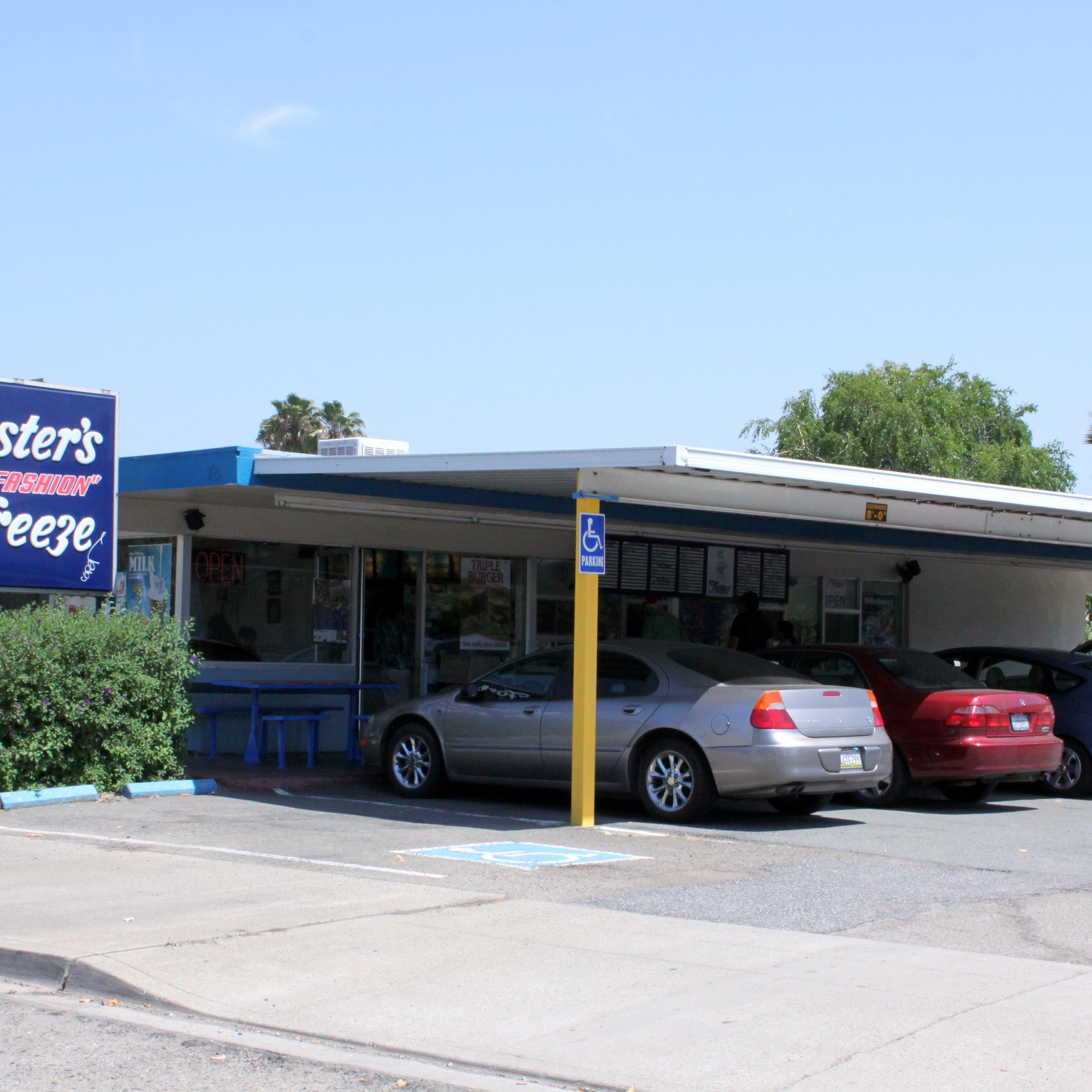 Fosters Freeze Milpitas