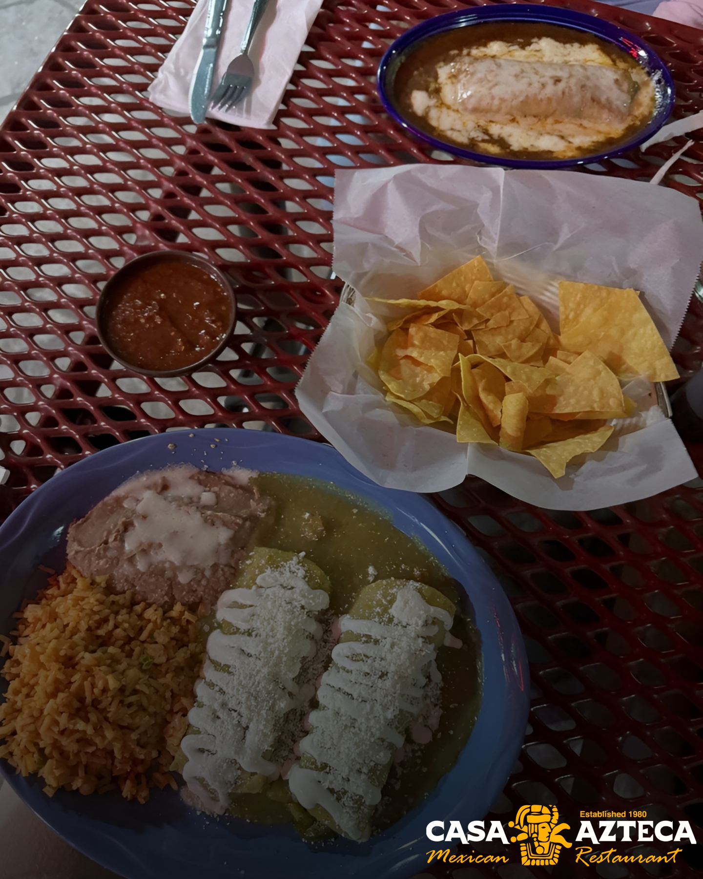 Casa Azteca Restaurant Milpitas