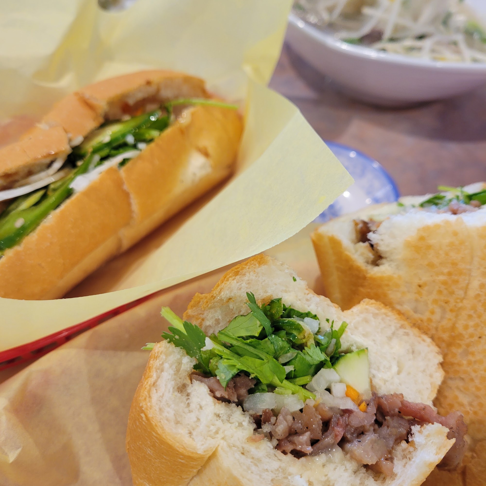 Dakao Sandwiches II Milpitas