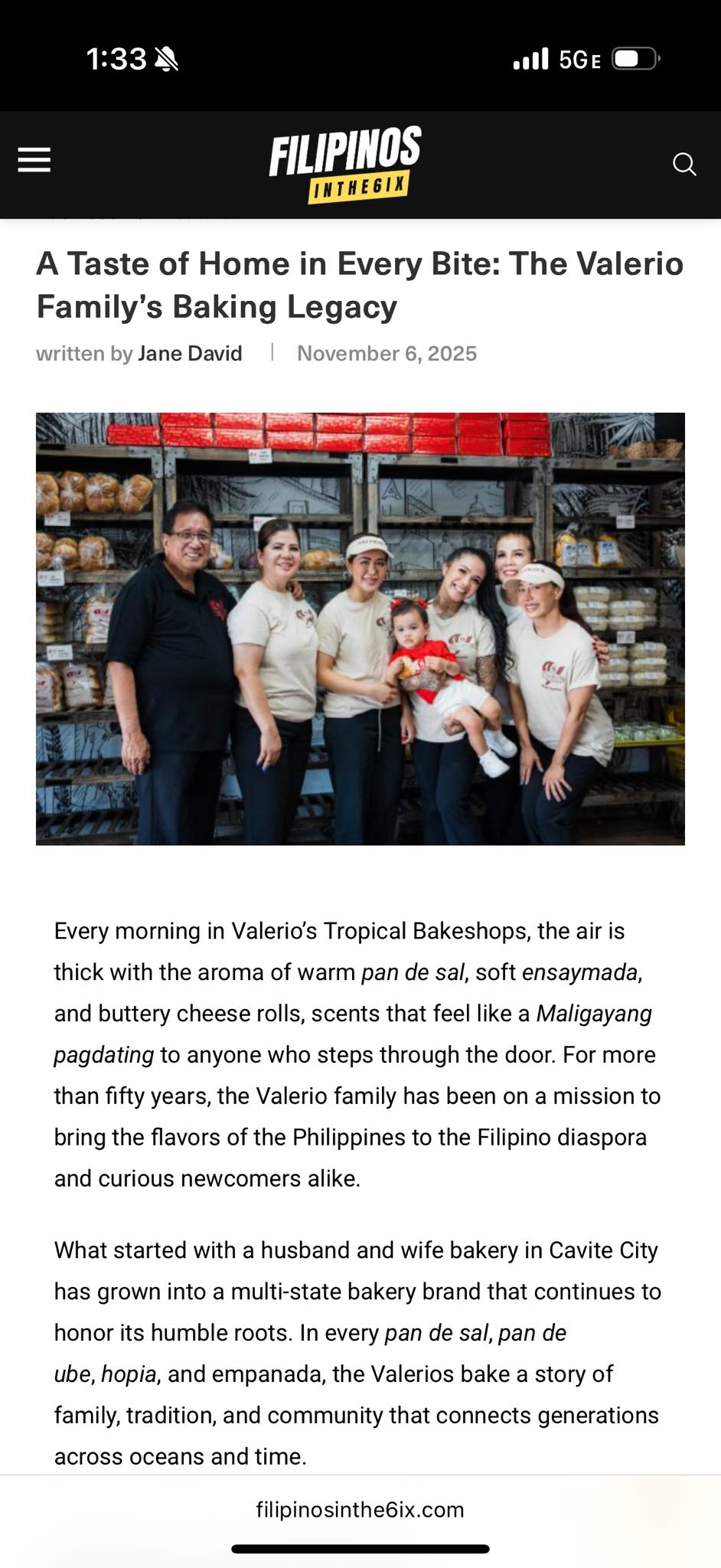 Photo credit: facebook