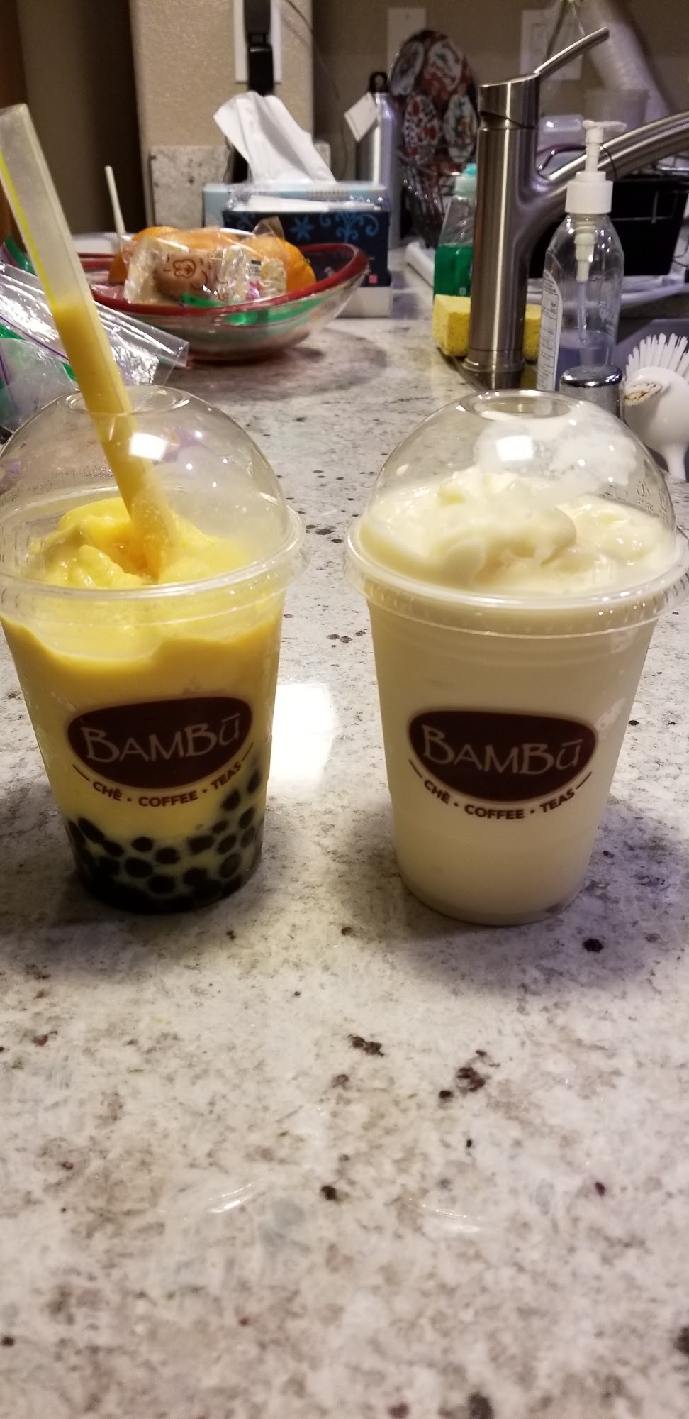 Bambu Dessert & Drinks Milpitas
