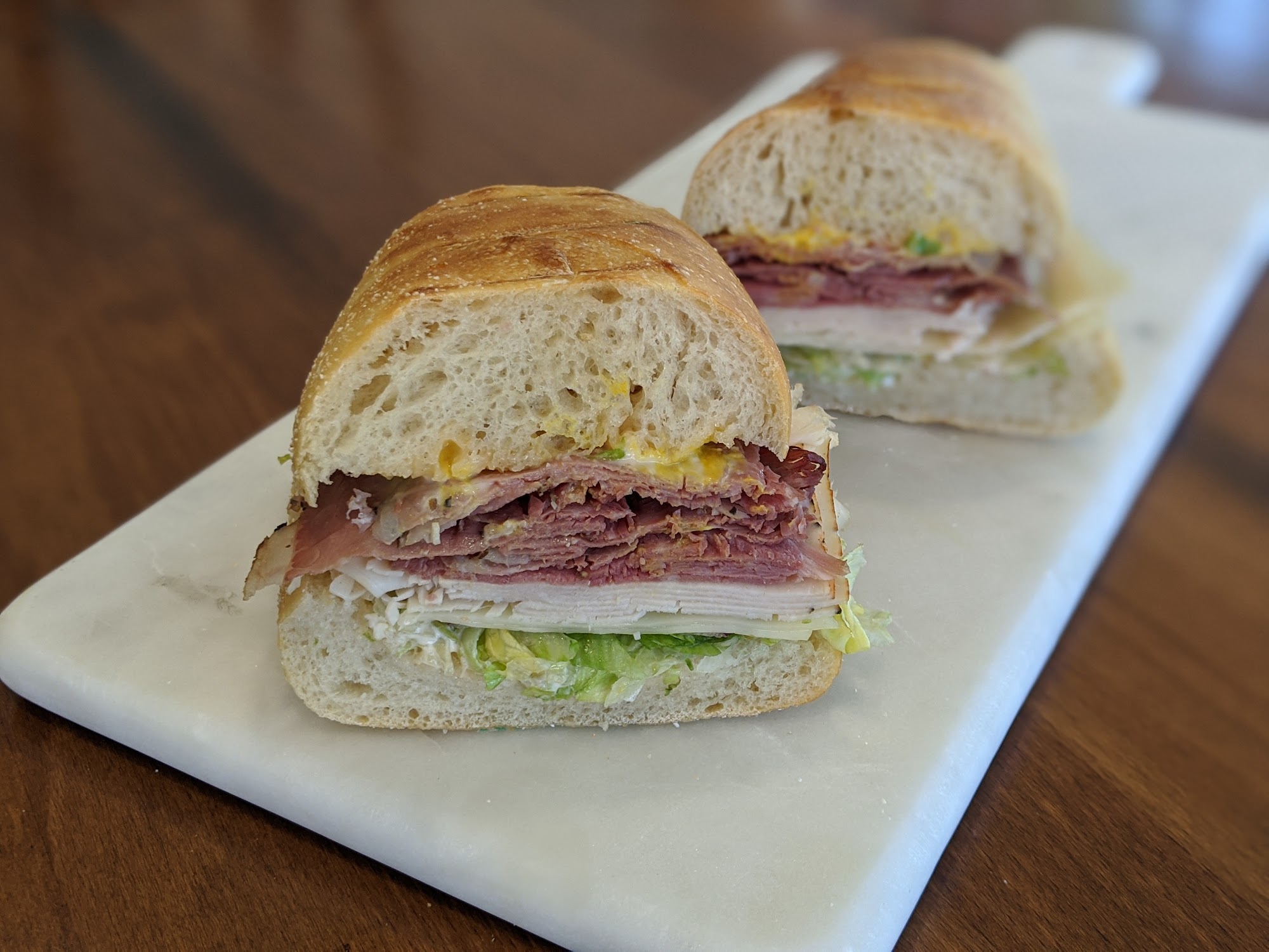 CRUST Sourdough Deli Milpitas