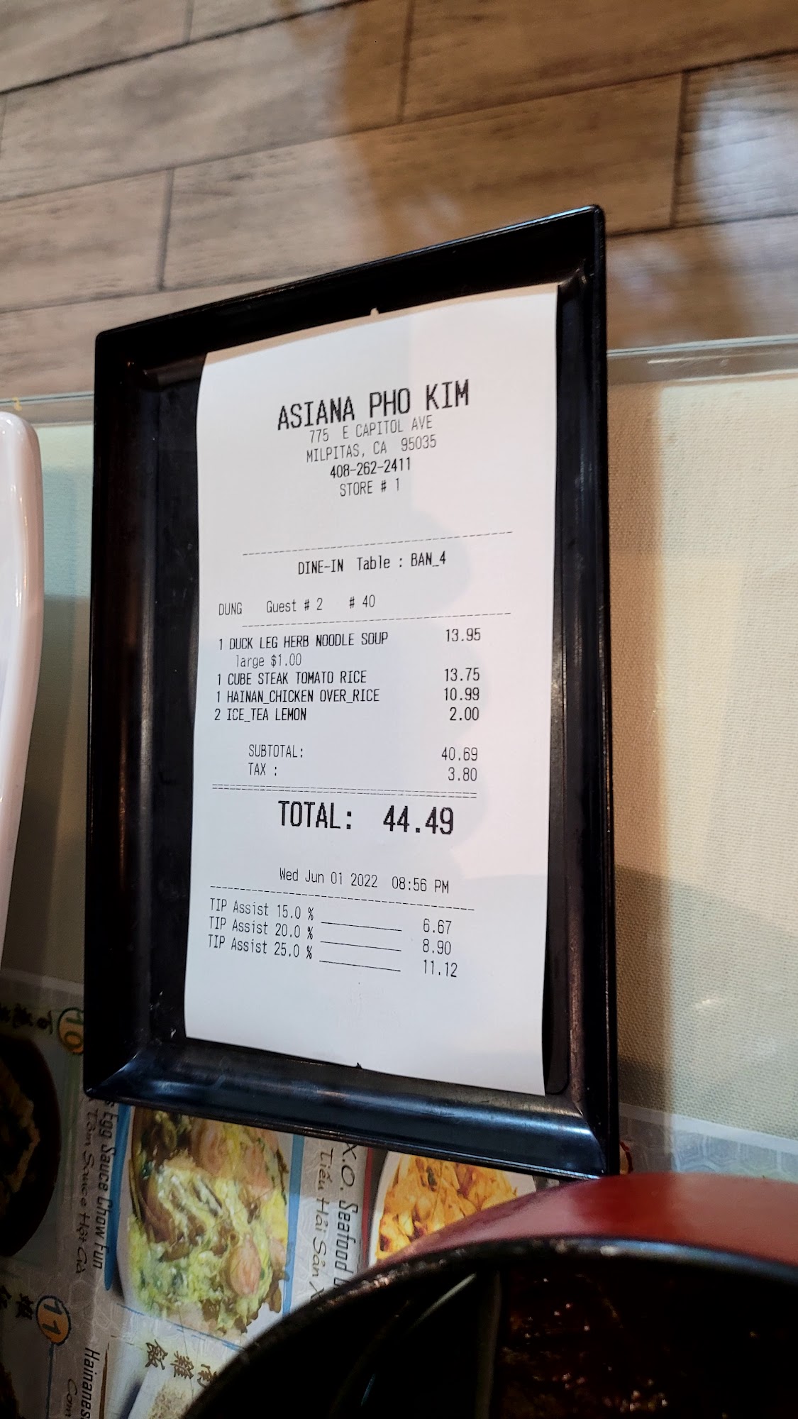 Photo credit: Google