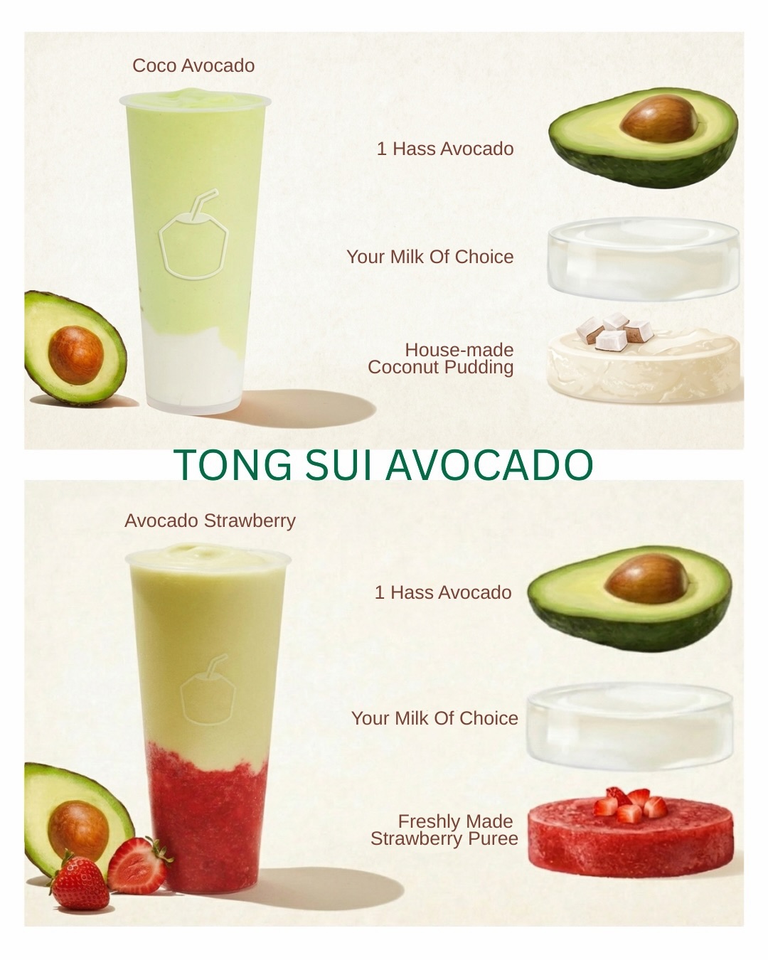 Tong Sui Desserts & Drinks (Milpitas) Milpitas