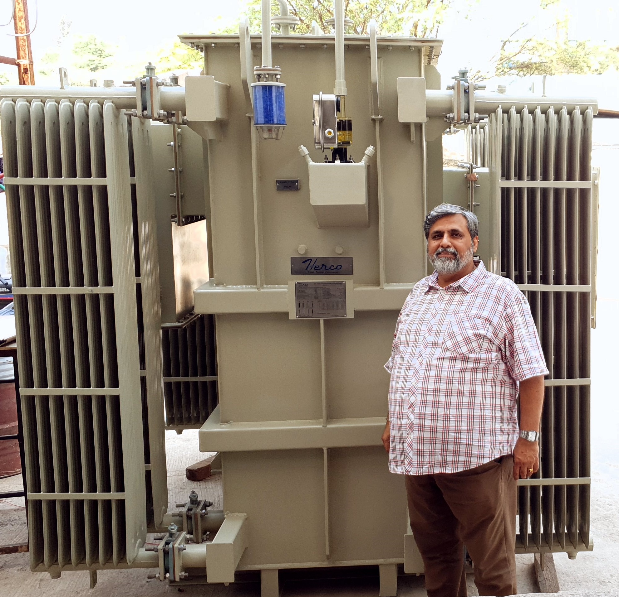 HERCO Transformers Inc Milpitas