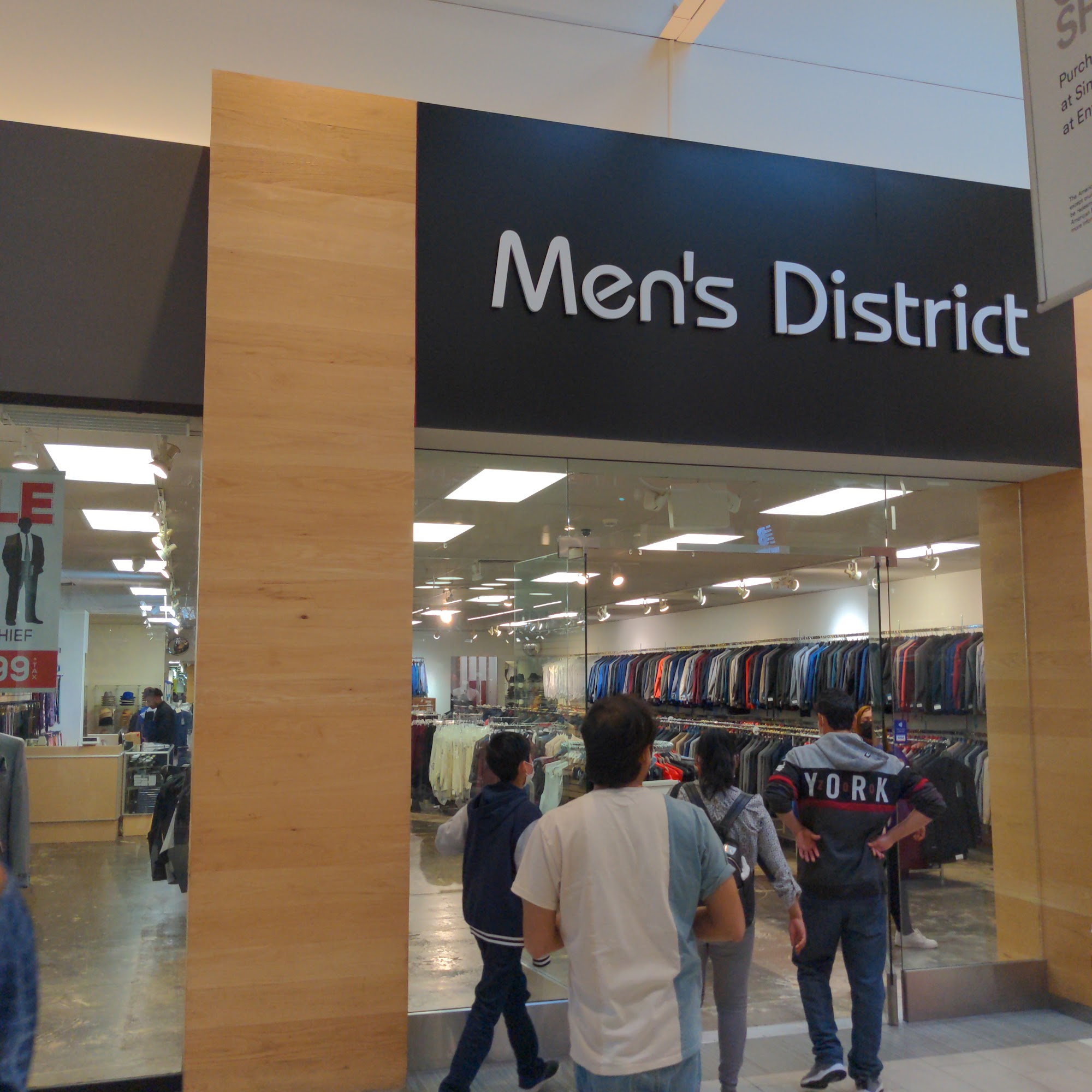 Men's District Milpitas