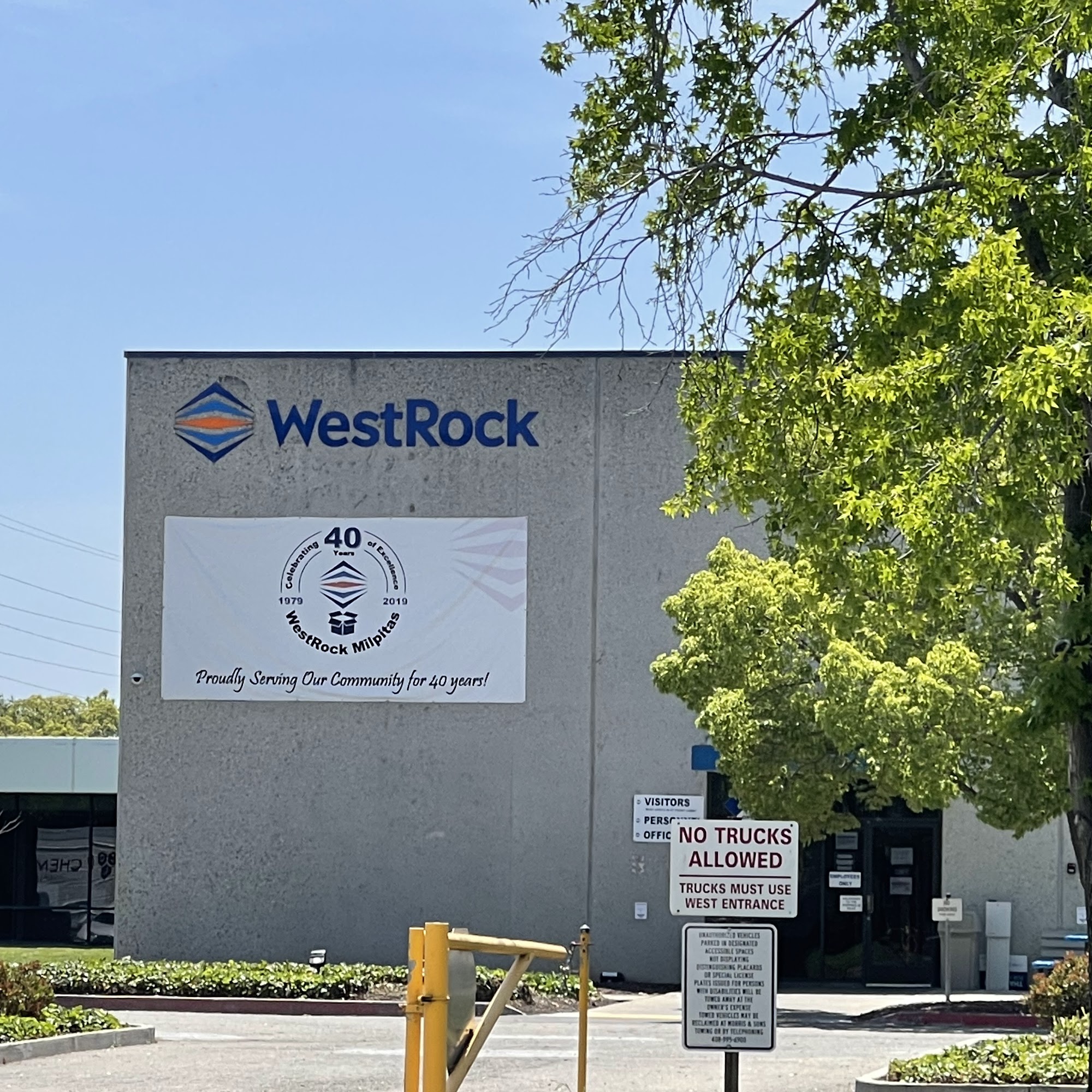 Westrock Milpitas