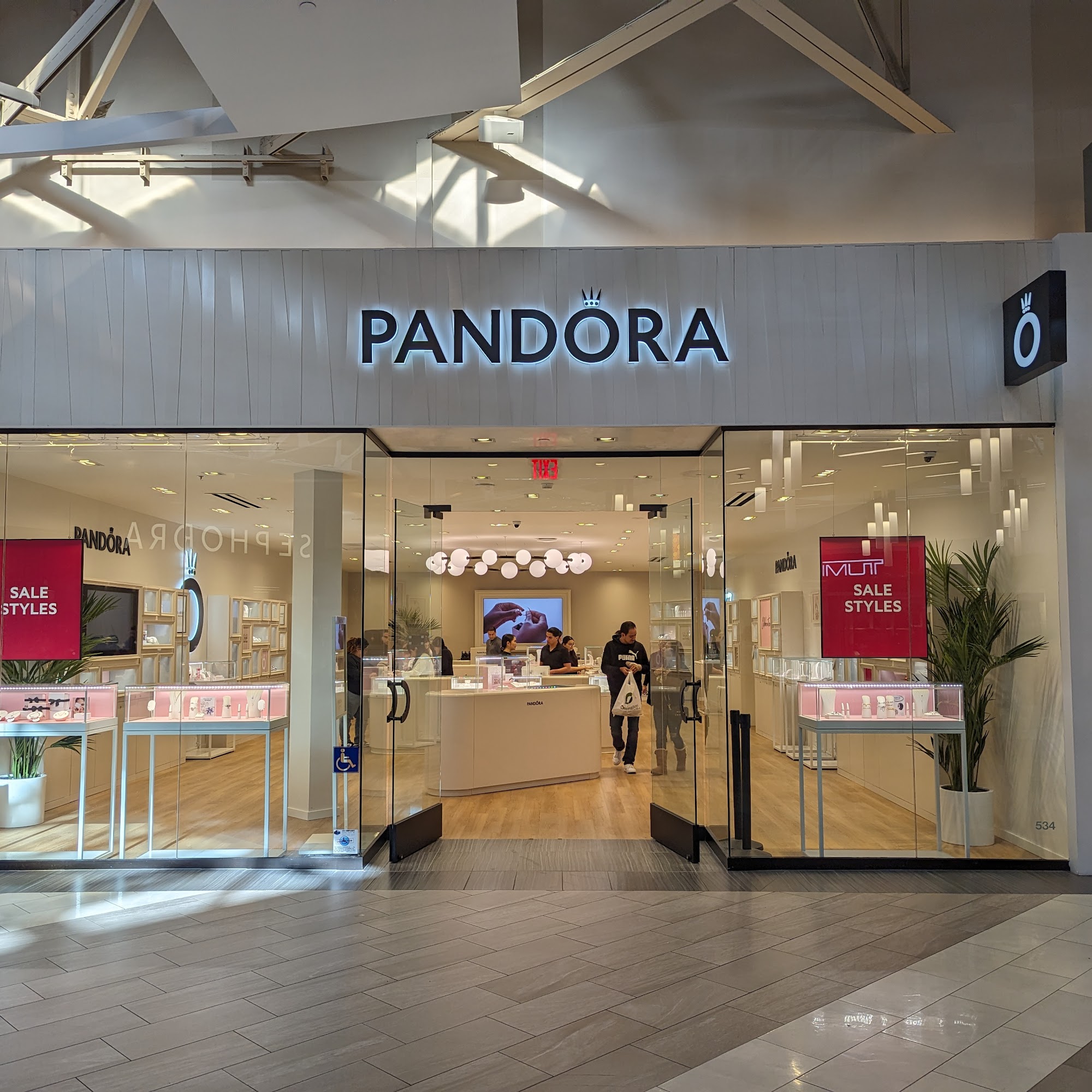 Pandora Jewelry Milpitas