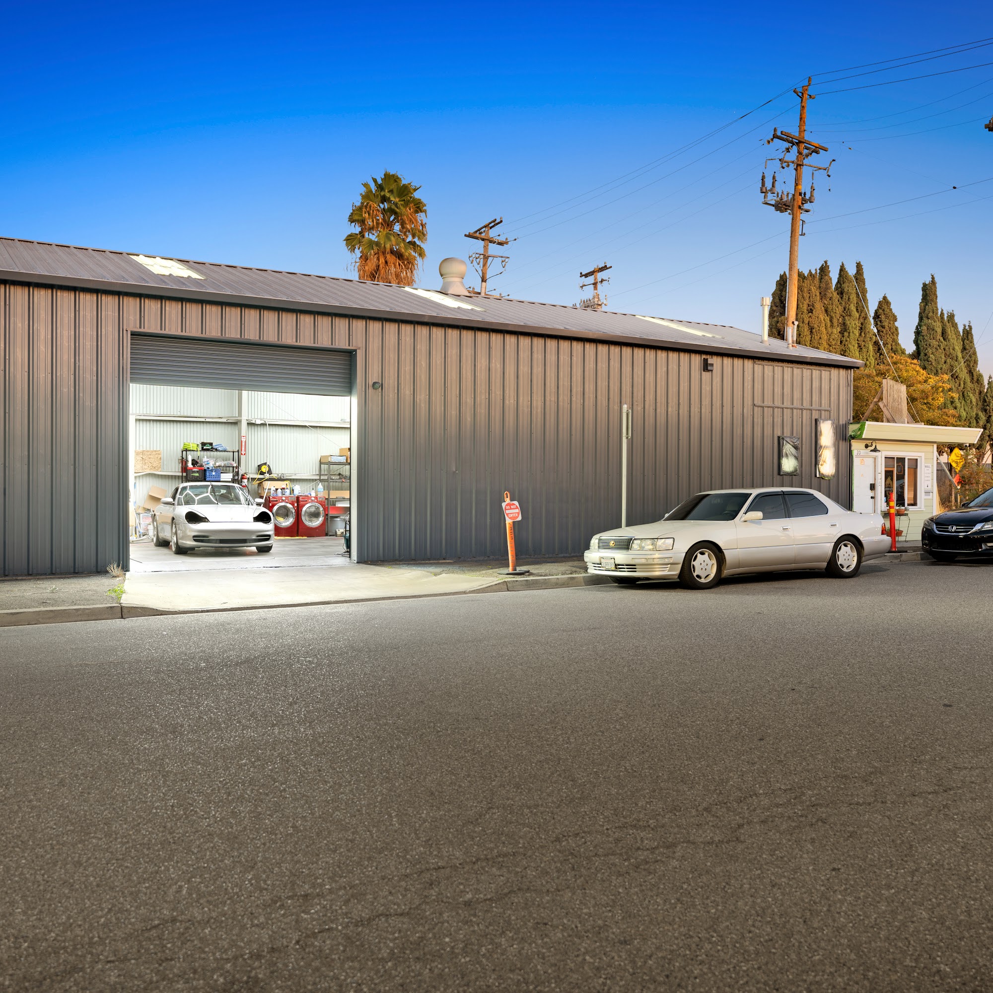 Dragon Auto 20 Winsor St, Milpitas California 95035