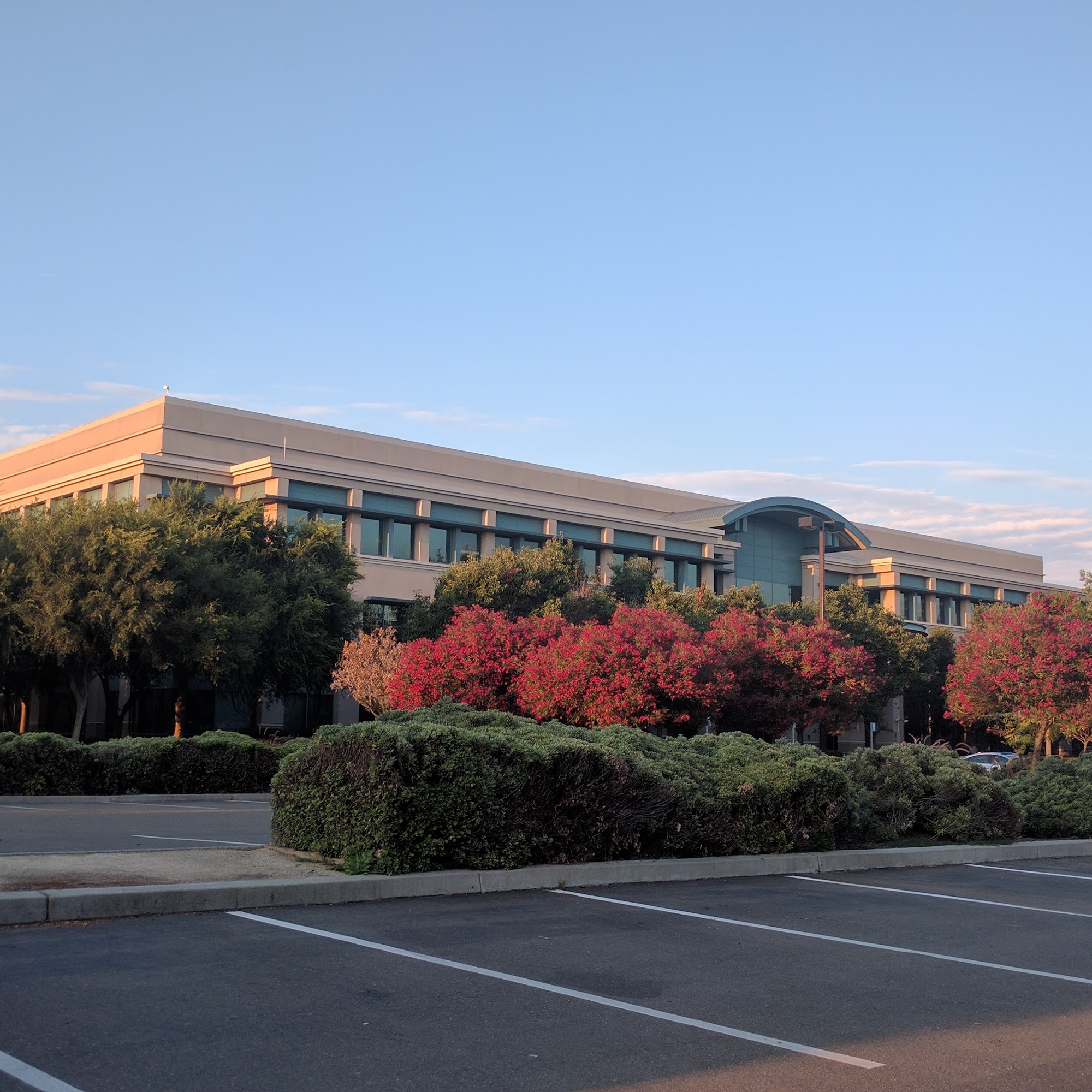 Cisco Building 22 Milpitas