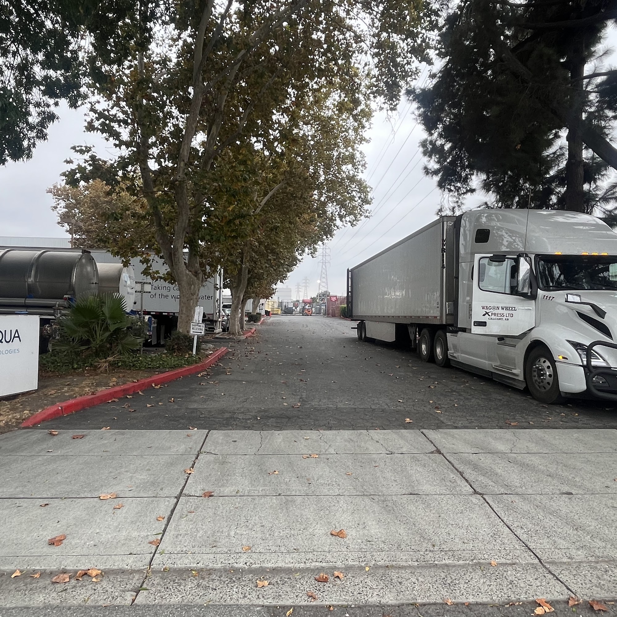 Evoqua Water Technologies Milpitas