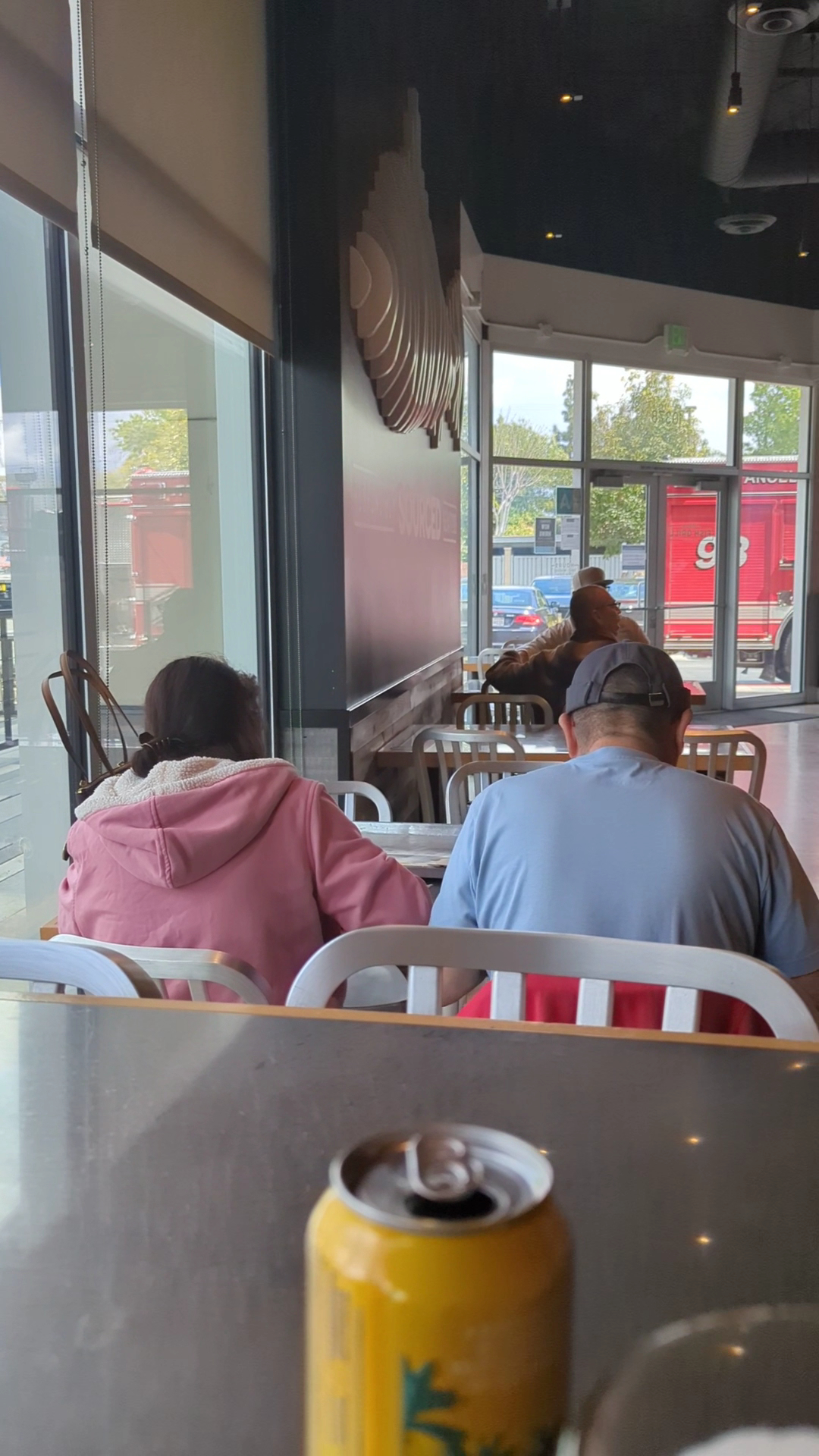 California Fish Grill Mission Hills