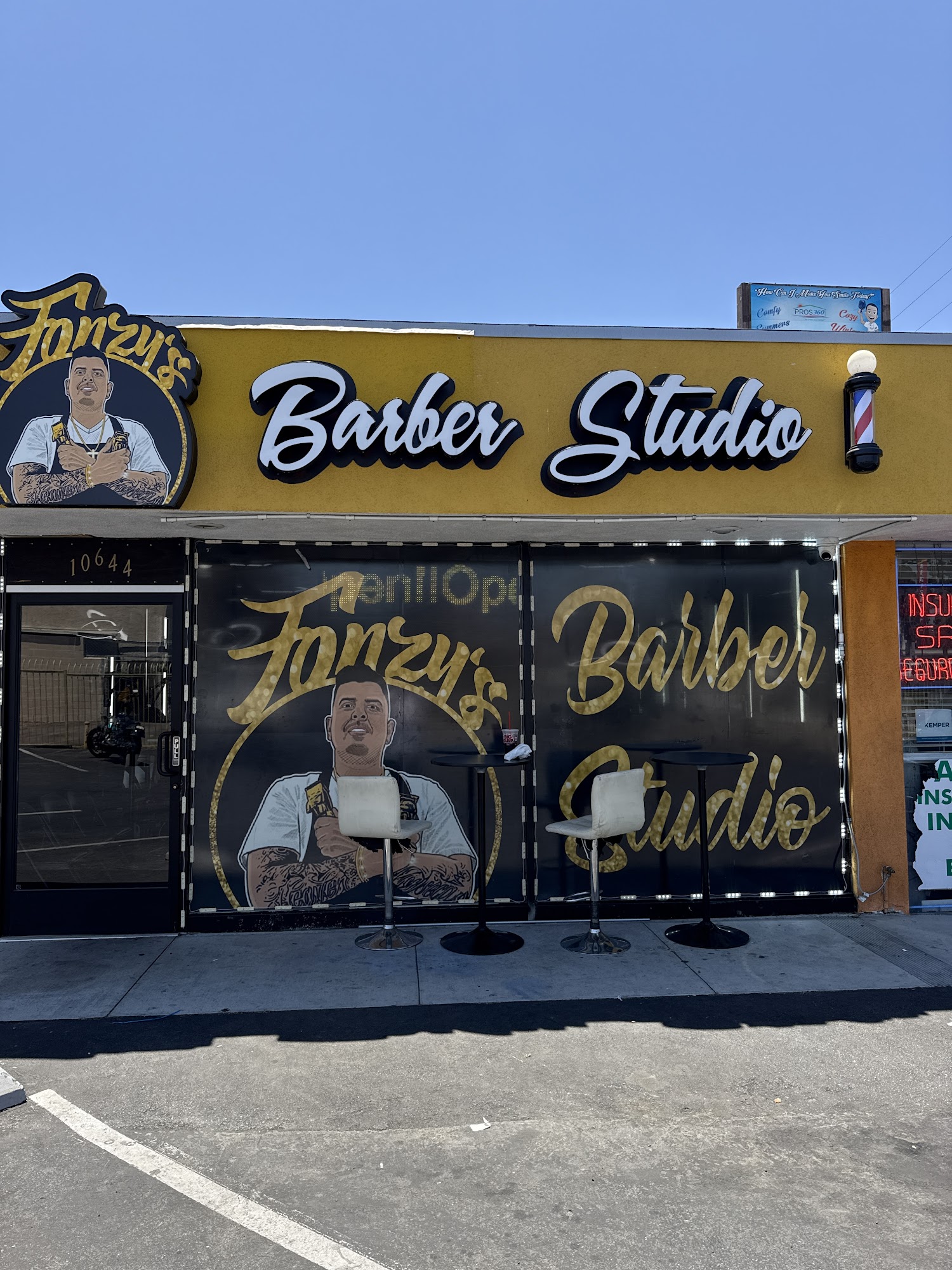 Fonzy's Barber Studio
