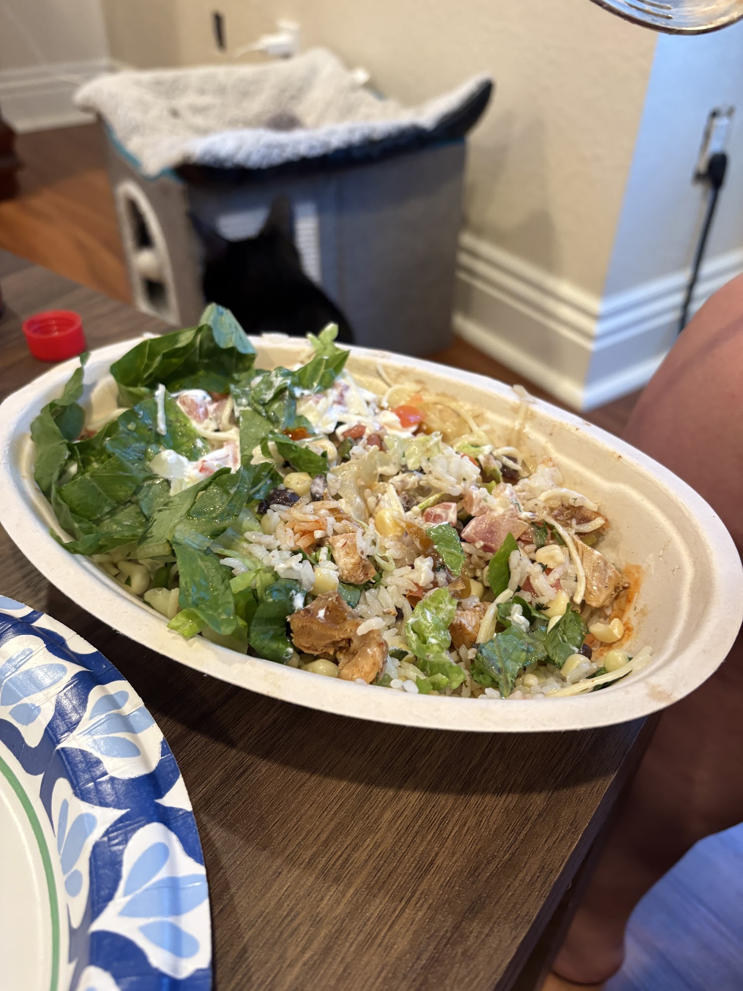 Chipotle Mexican Grill Menu