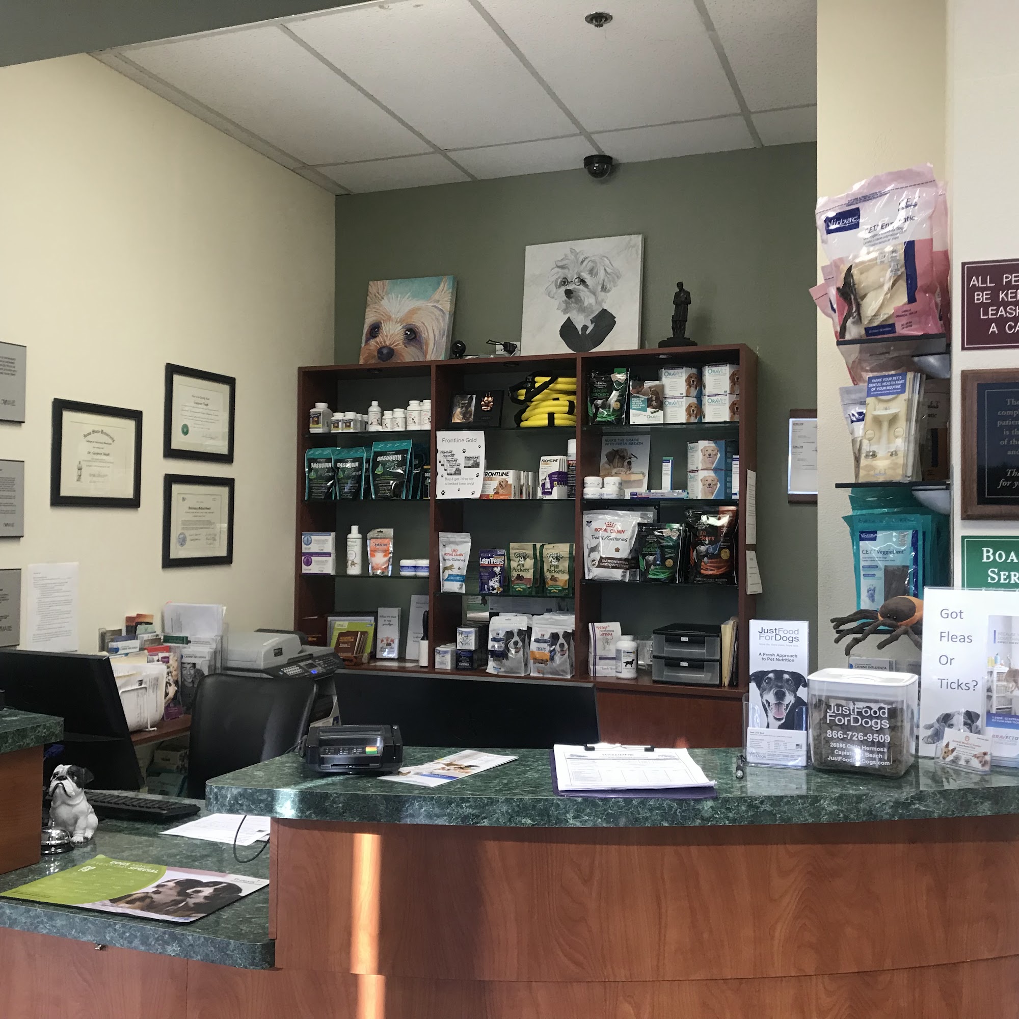 Animal Medical Center of Mission Viejo Mission Viejo