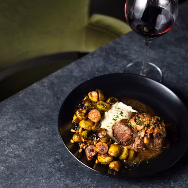 Photo credit: opentable