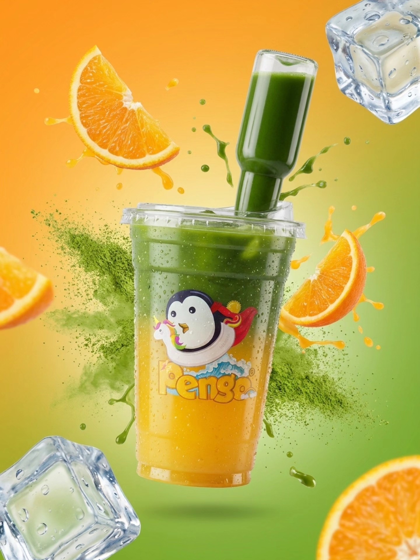 Pengo Drink Station Mission Viejo