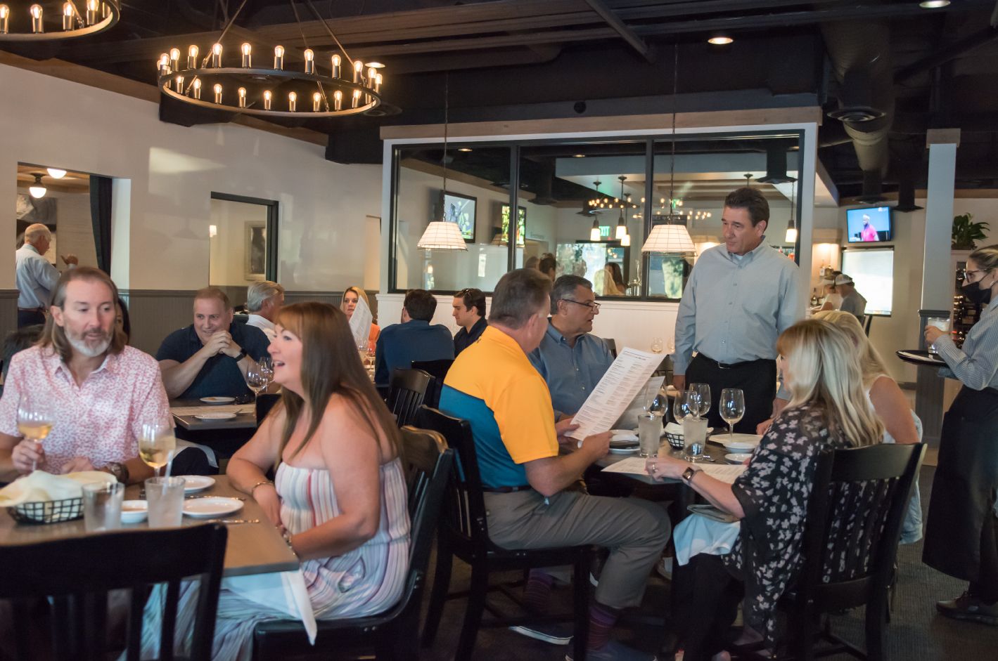 Photo credit: opentable