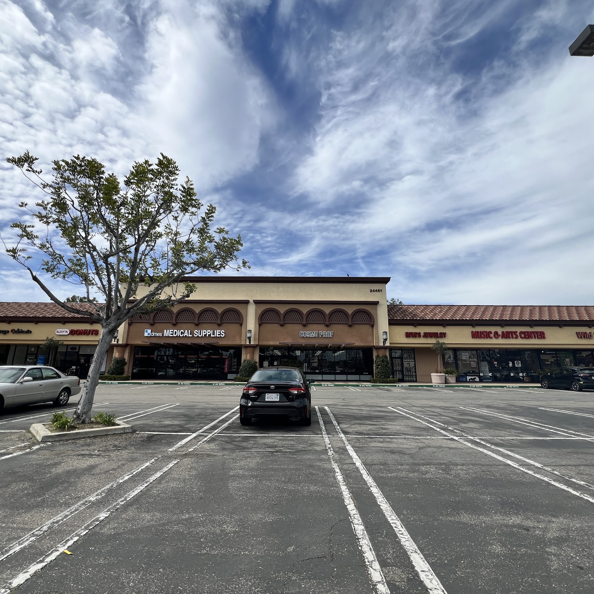 Cosmo Prof Mission Viejo