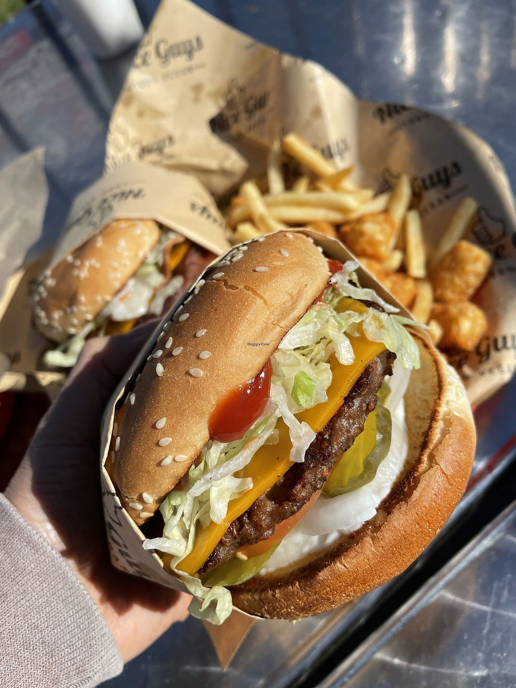 Nice Burger Vegan Mission Viejo Mission Viejo