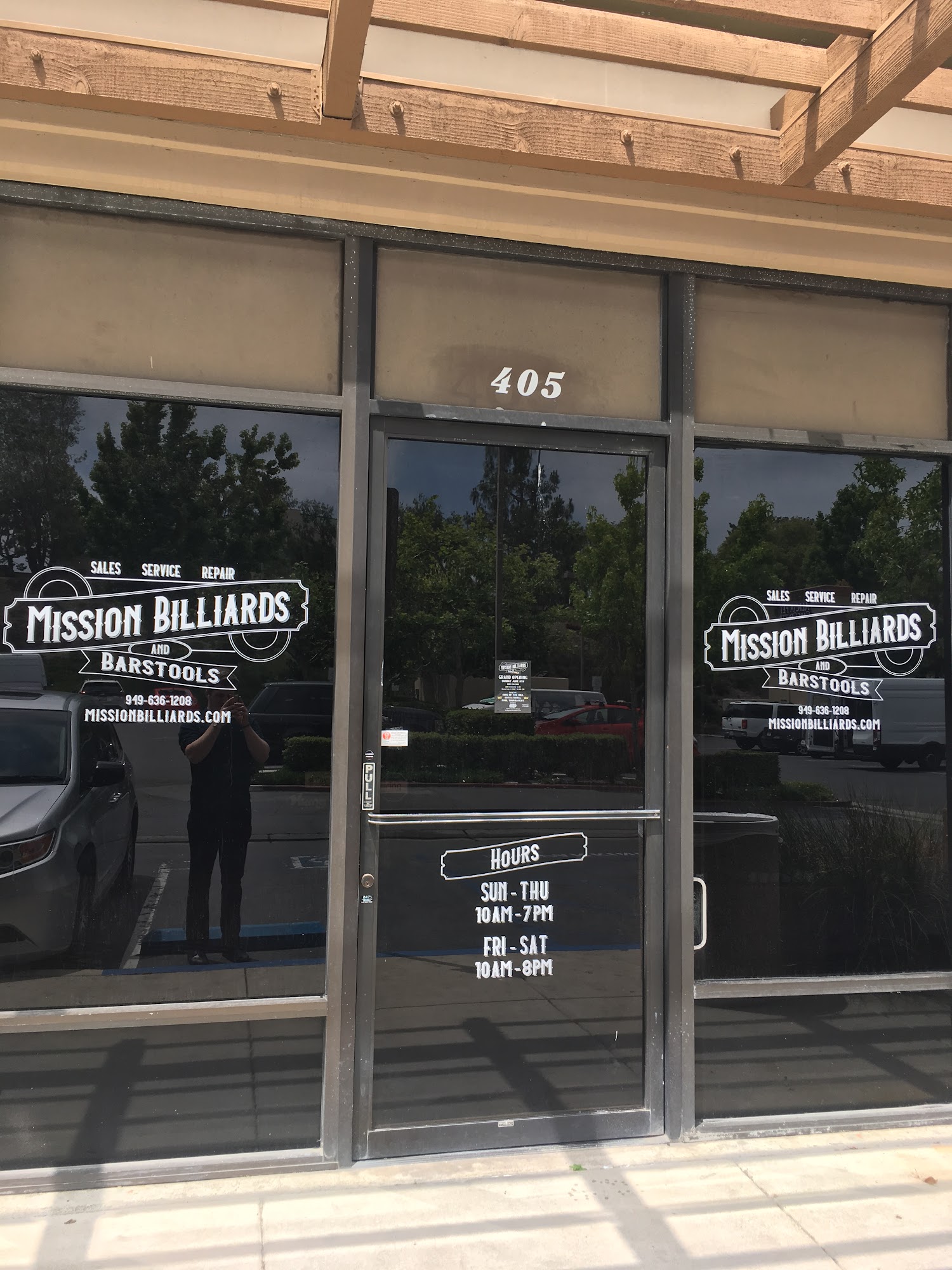 Mission Billiards and Barstools Mission Viejo