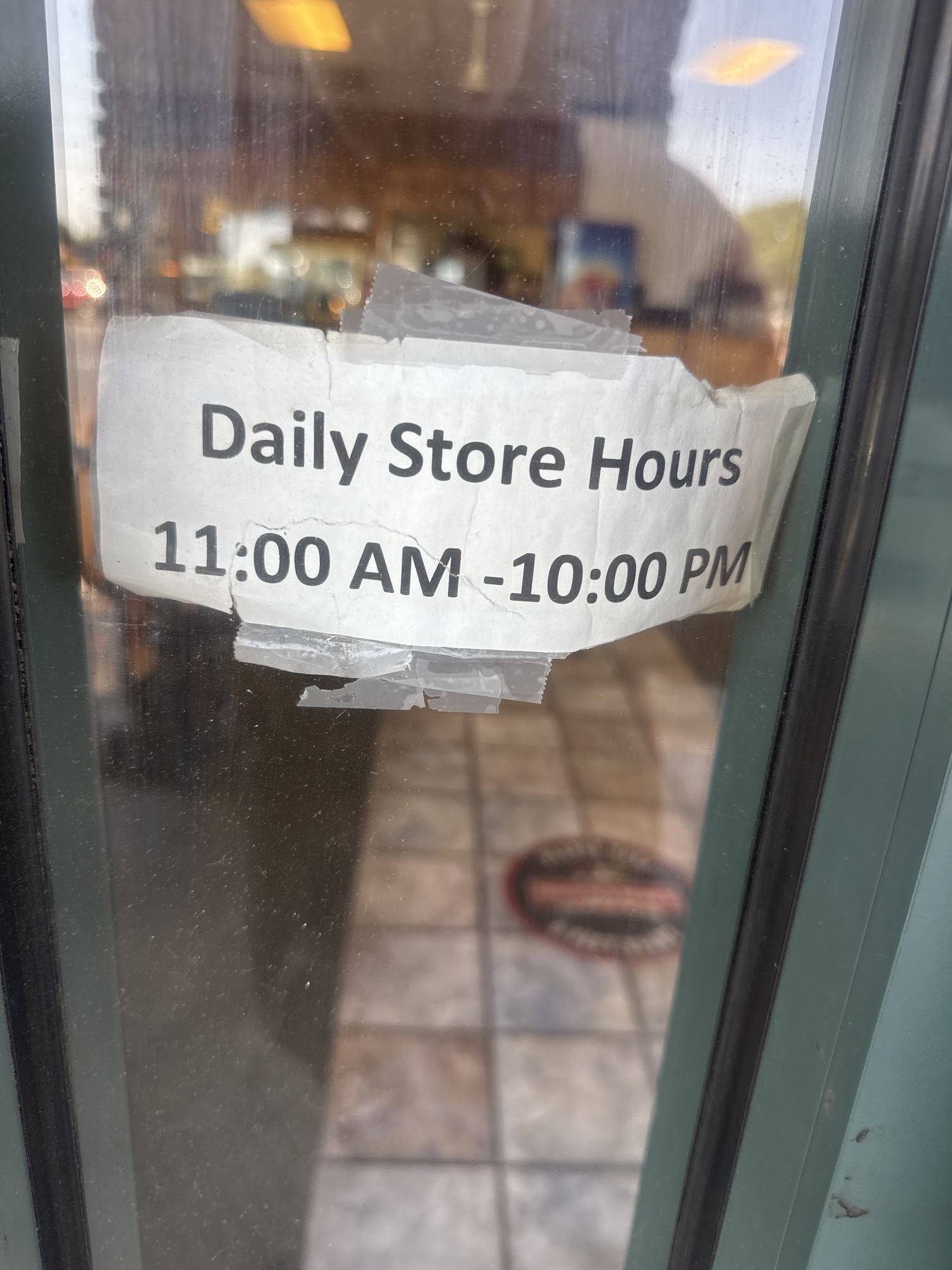 Mountain Mike's Pizza Menu