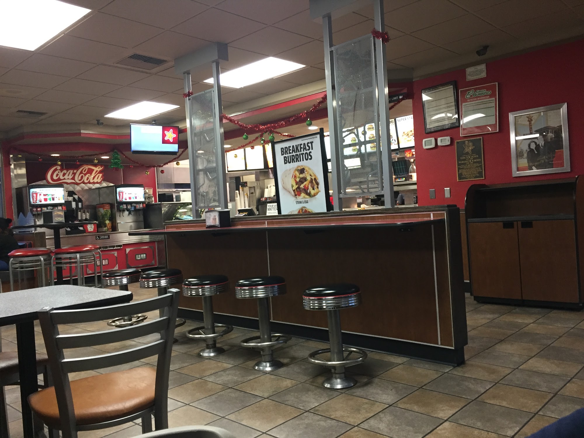 Carl’s Jr.