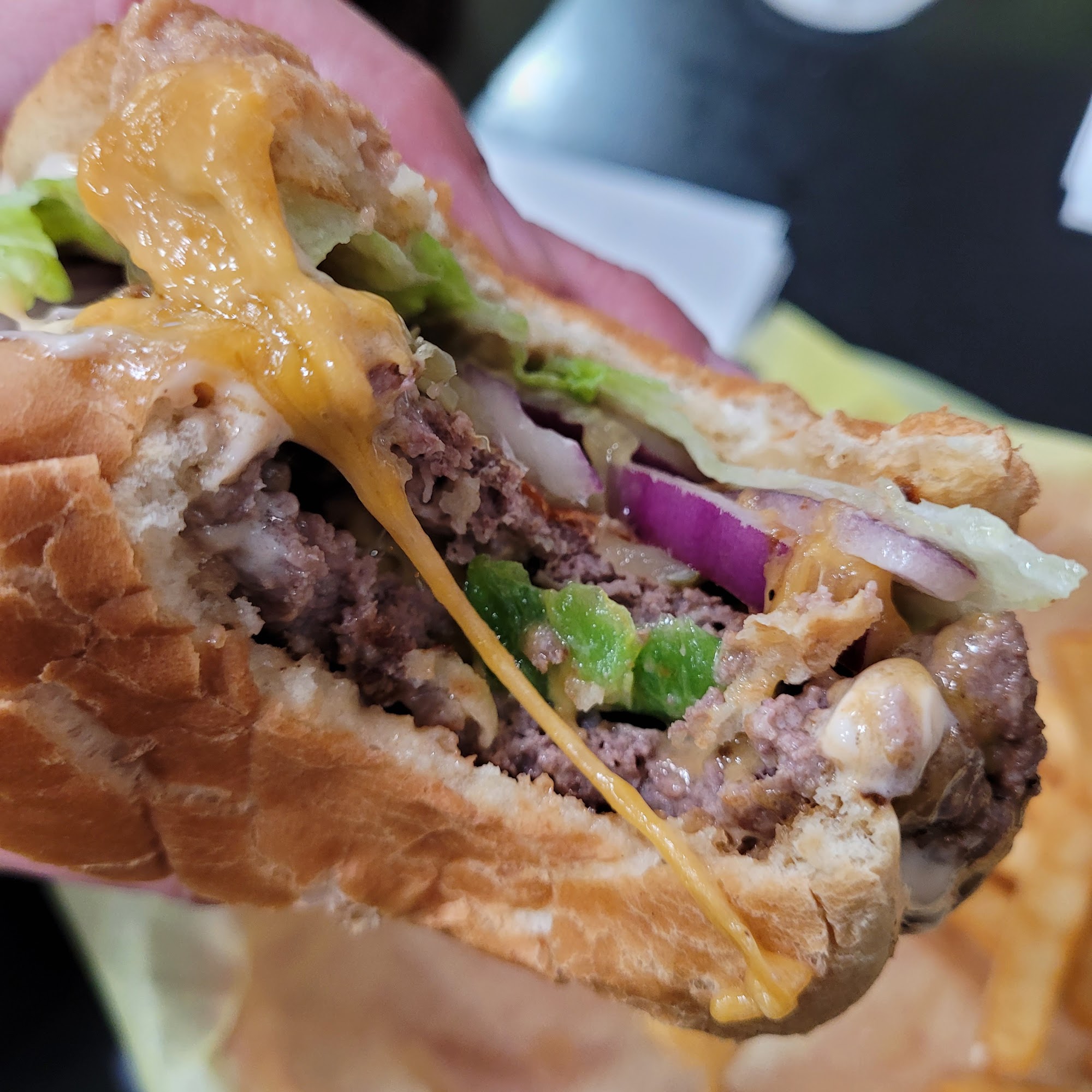 Lula's Neighborhood Grill Modesto