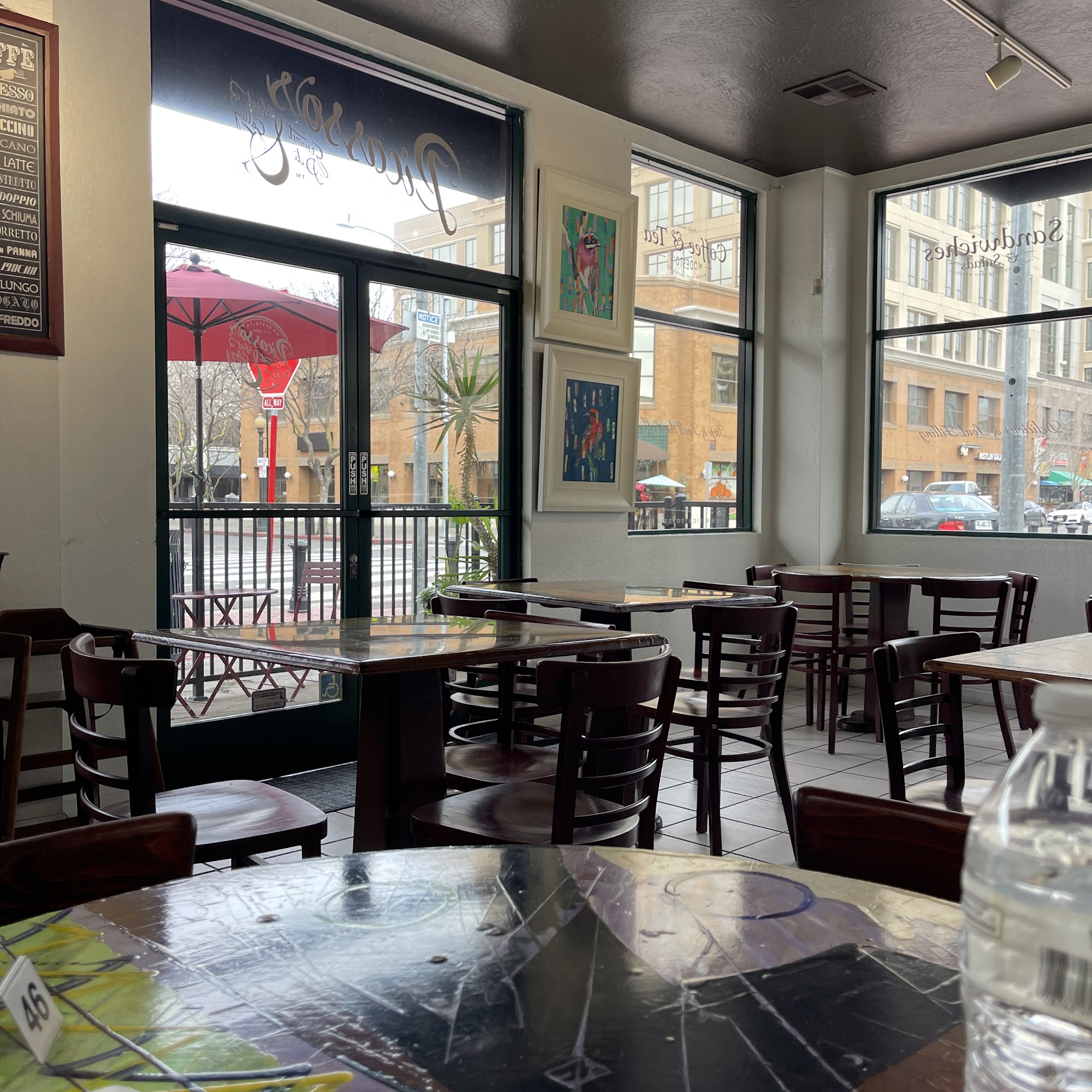 Picasso's Gourmet Deli Modesto