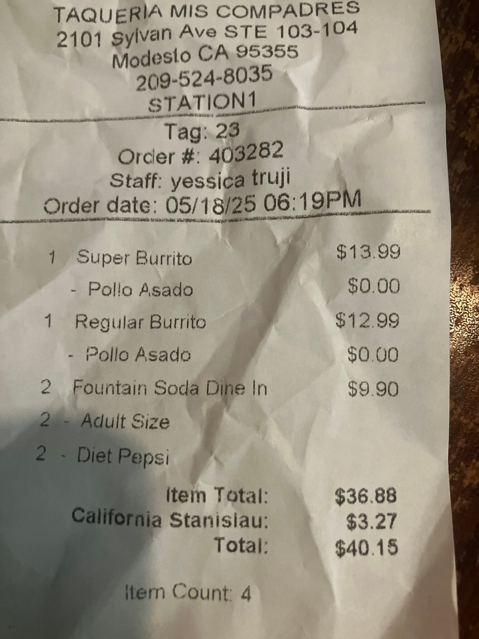 Photo credit: Tripadvisor