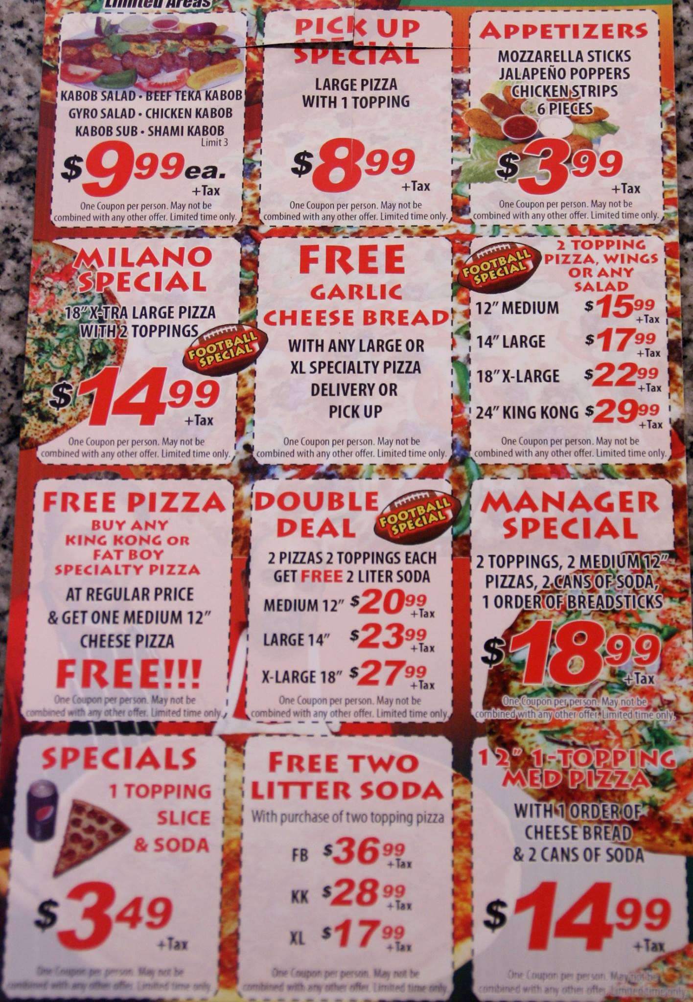 Photo credit: Facebook