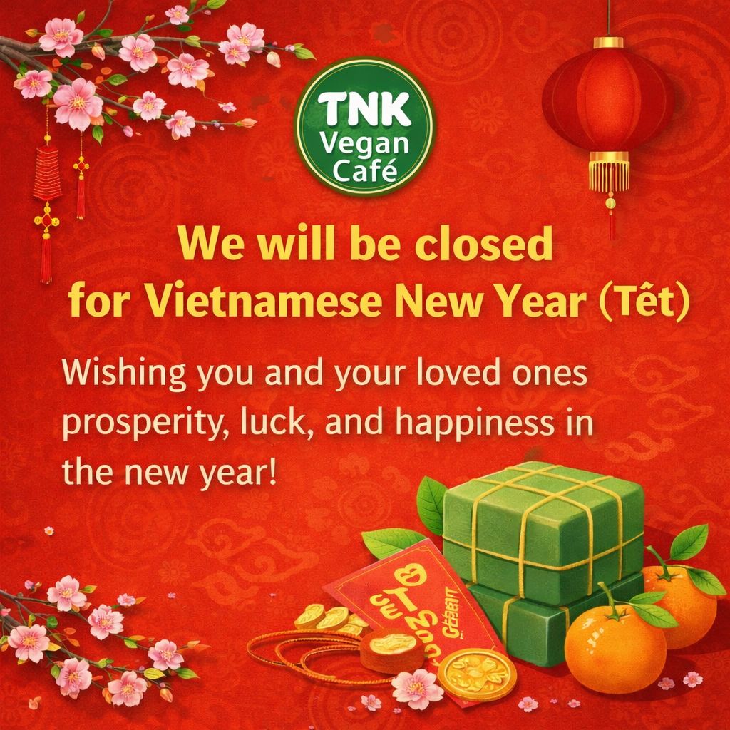 TNK Vegan Café Modesto