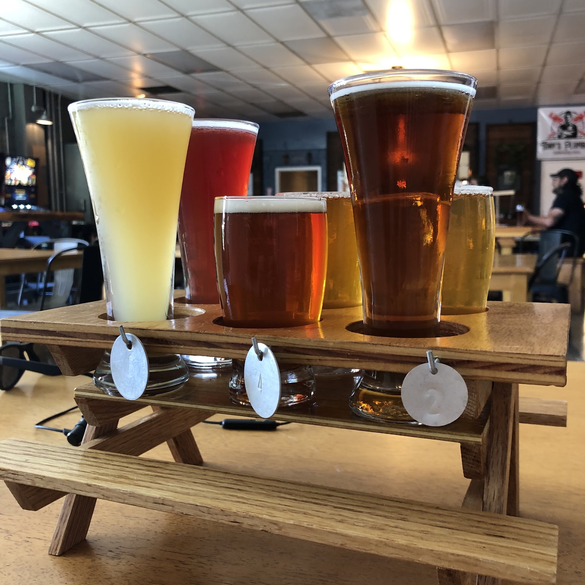 Contentment Brewing Company Modesto