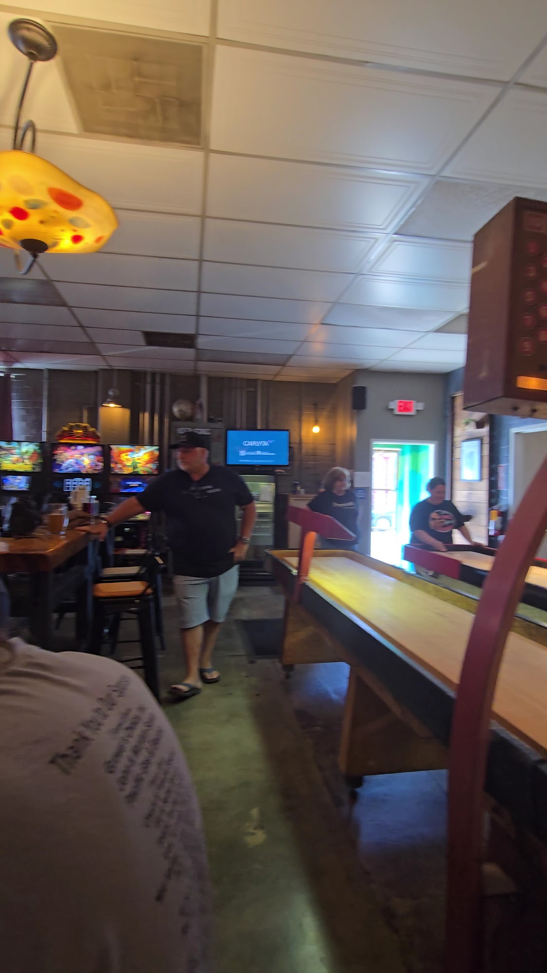 Contentment Brewing Company Modesto