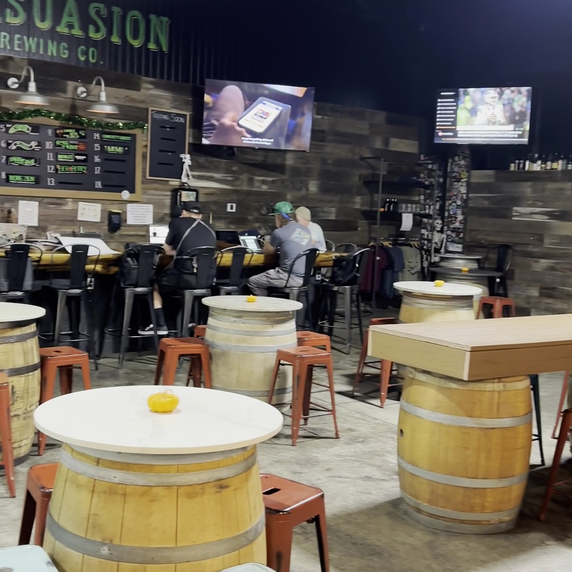 Persuasion Brewing Modesto