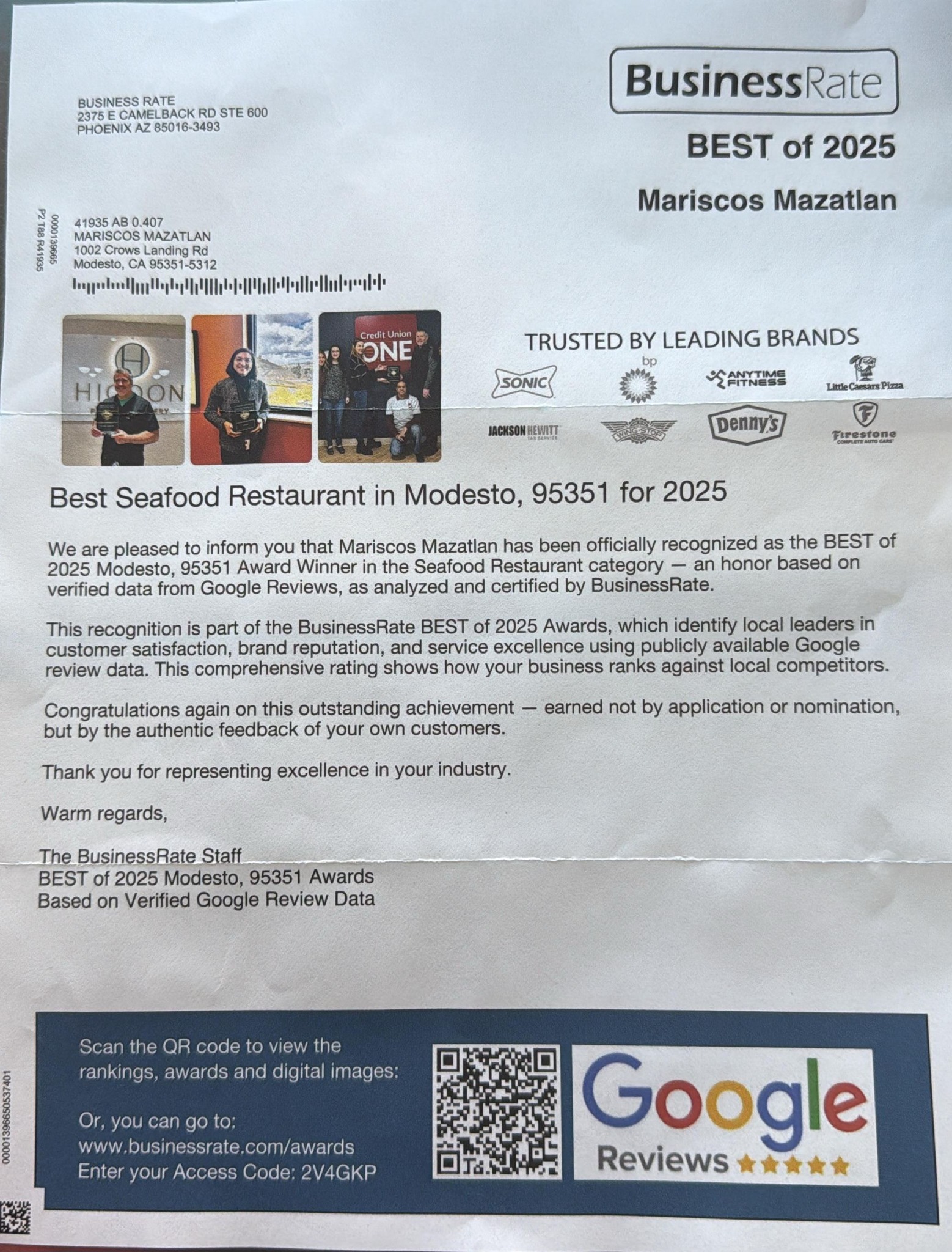 Photo credit: facebook