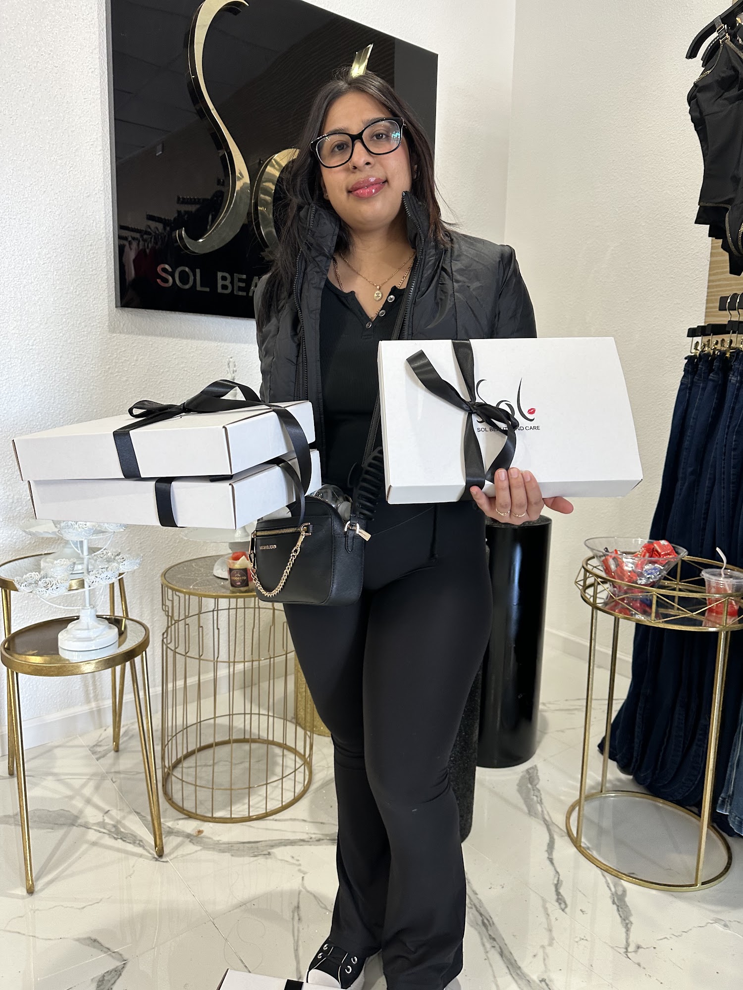 Sol beauty and care Modesto